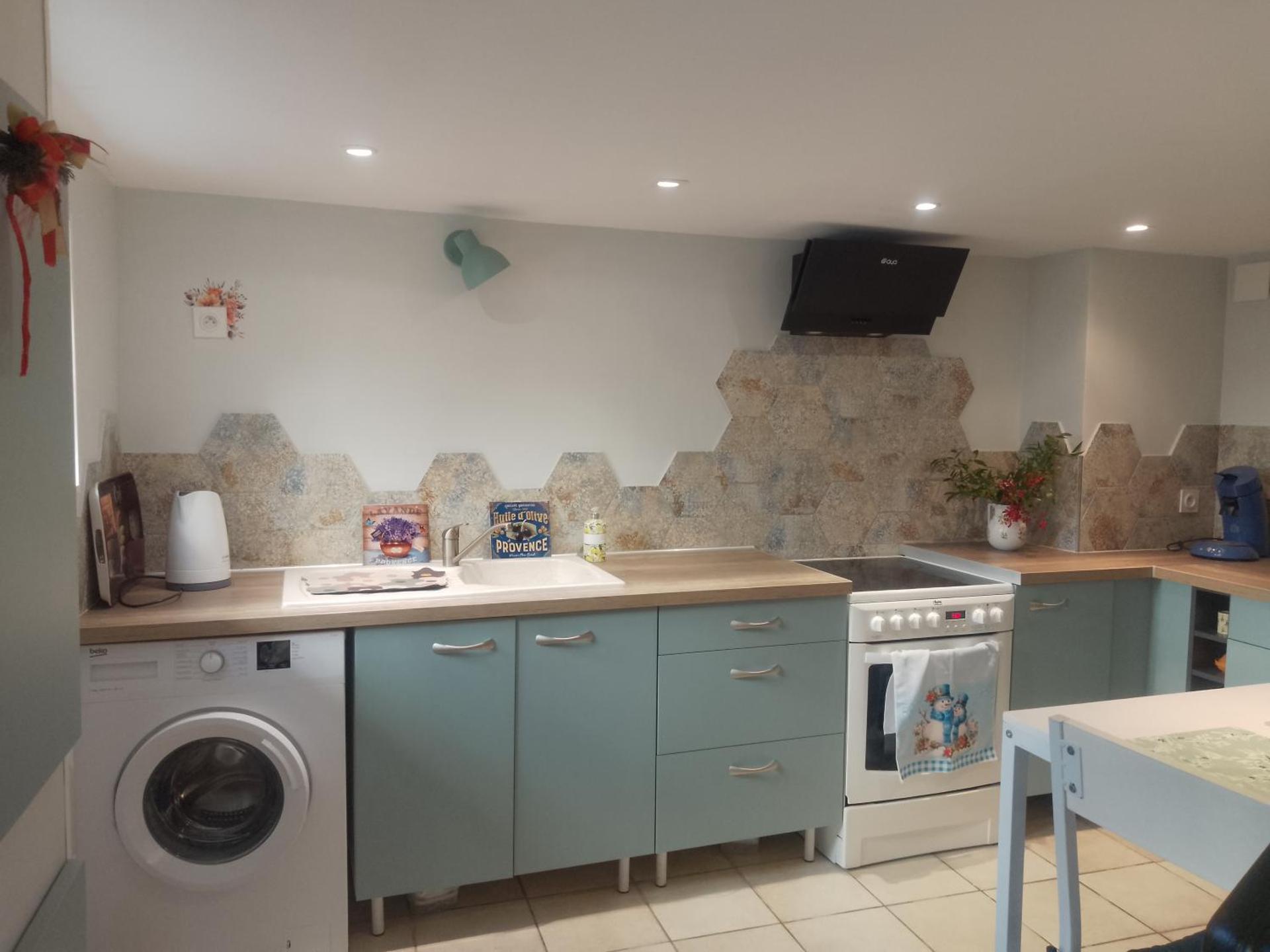 charmante maisonnette au calme