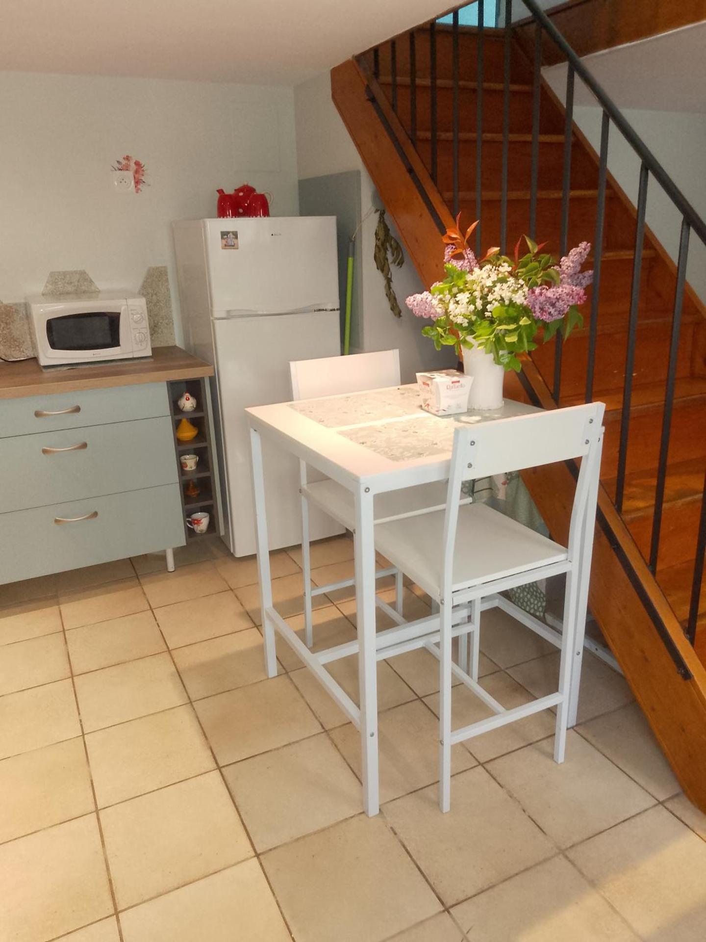 charmante maisonnette au calme