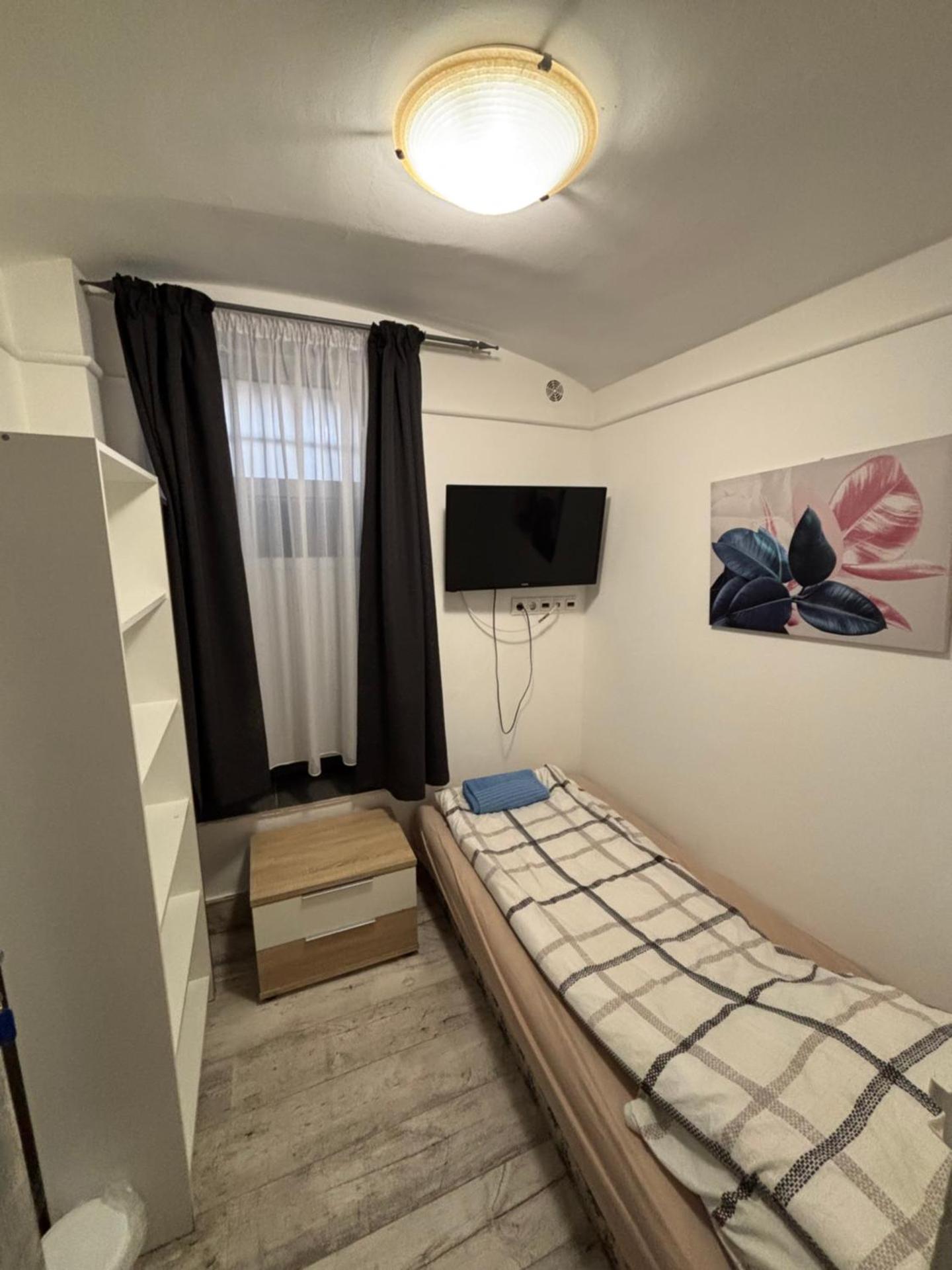 Rom Deluxe med king-size-seng