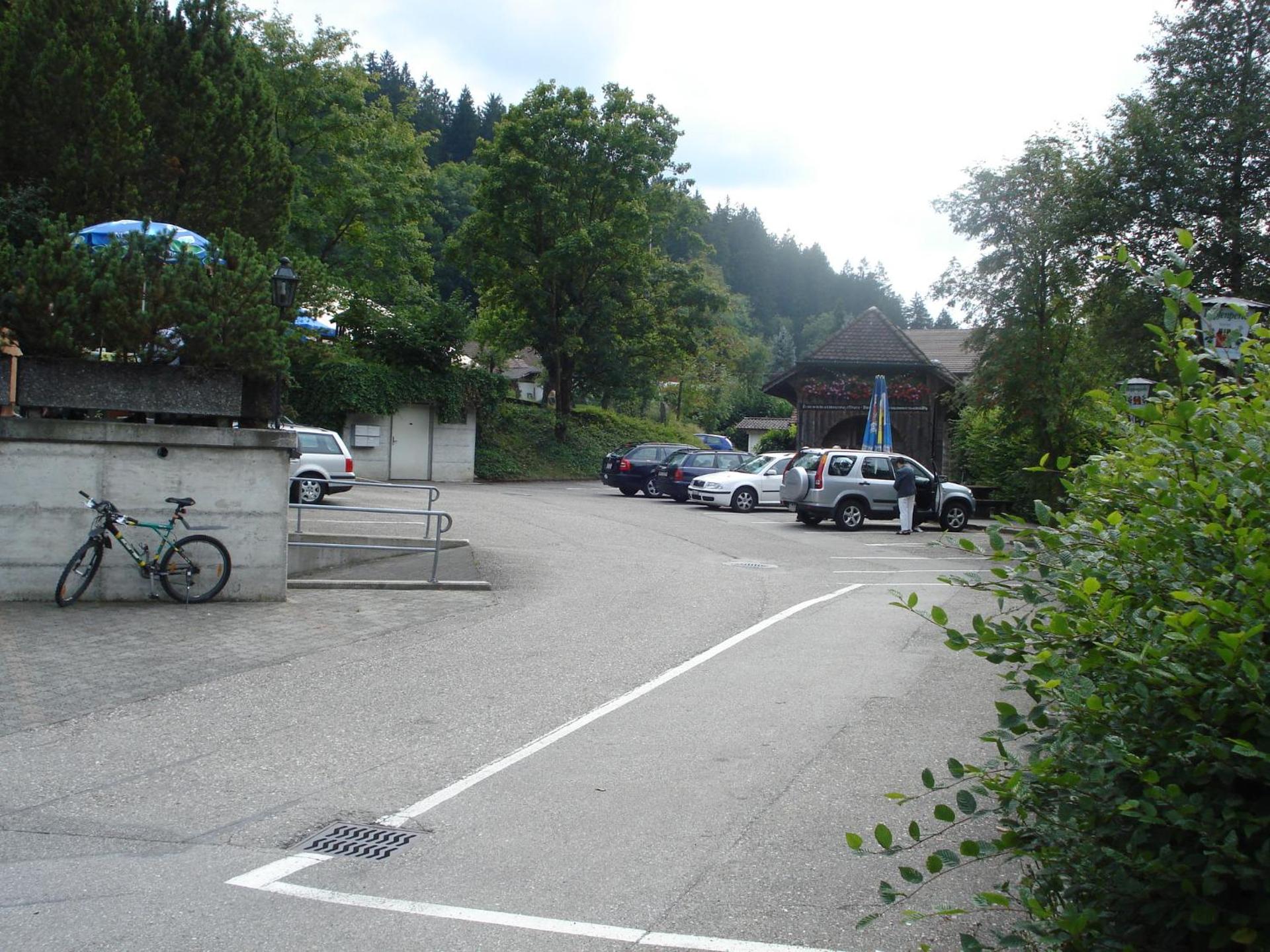 Hotel Garni Bären Rüegsau