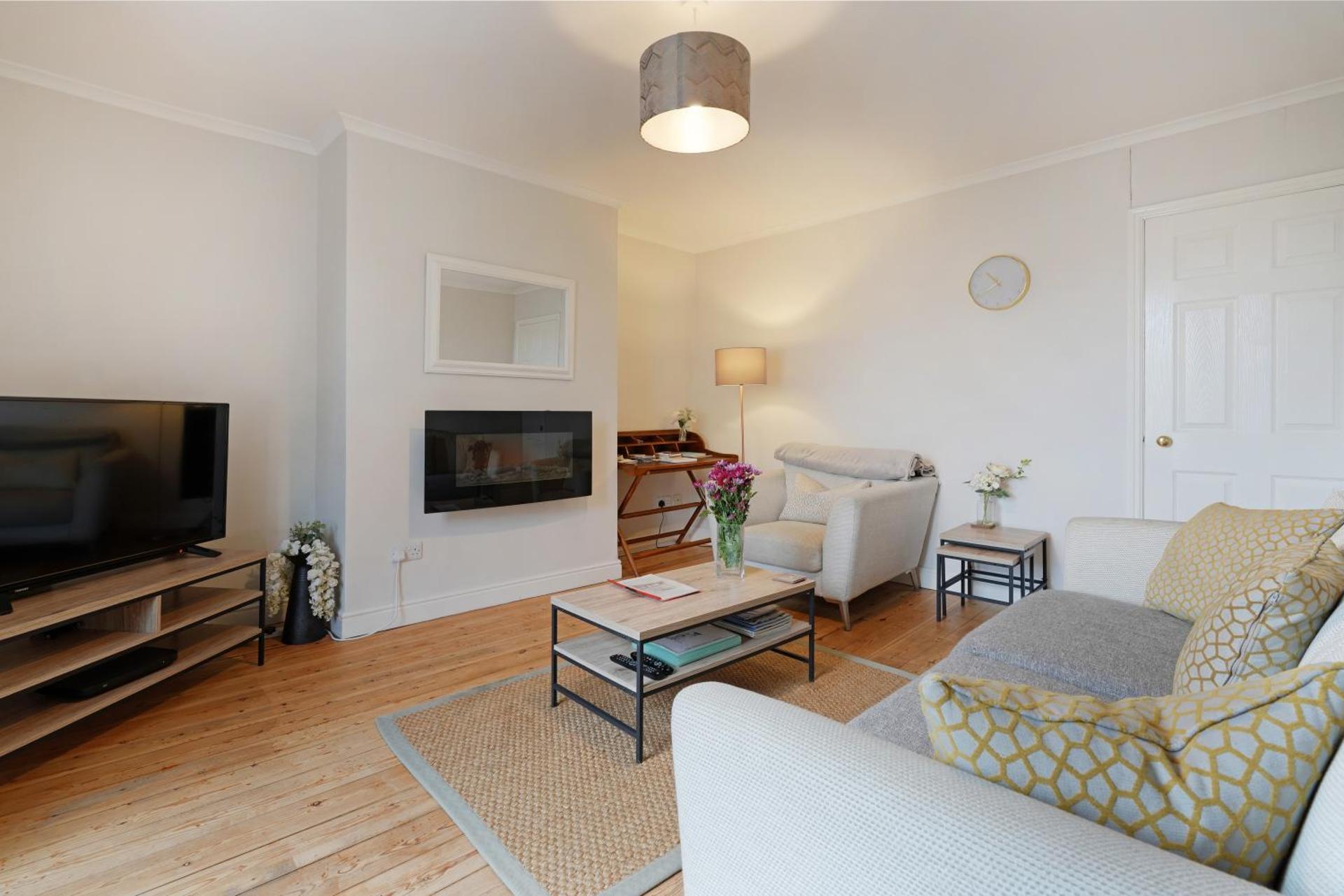 Bakewell- Super central 2 bed apartment