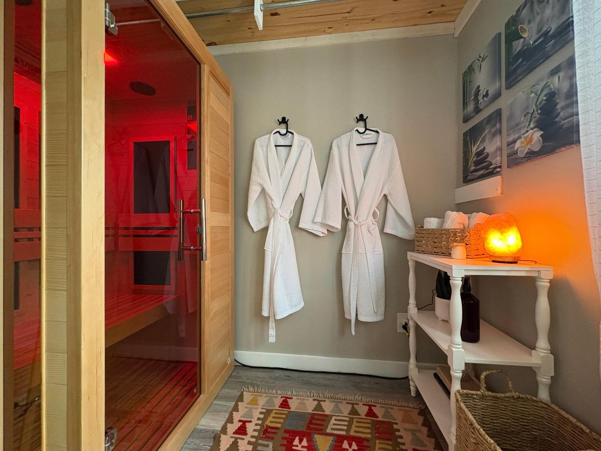 Cabin with Sauna Close to Skiing