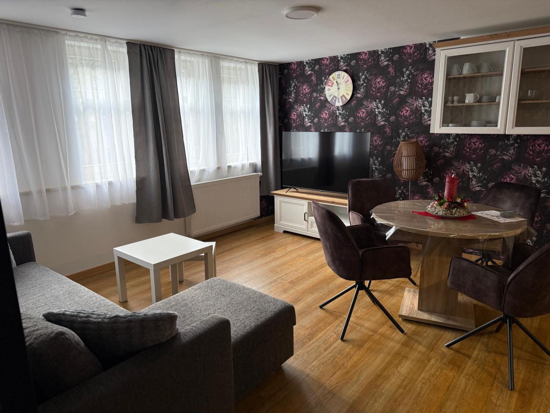 Ferienwohnung Vierjahreszeiten Sommer