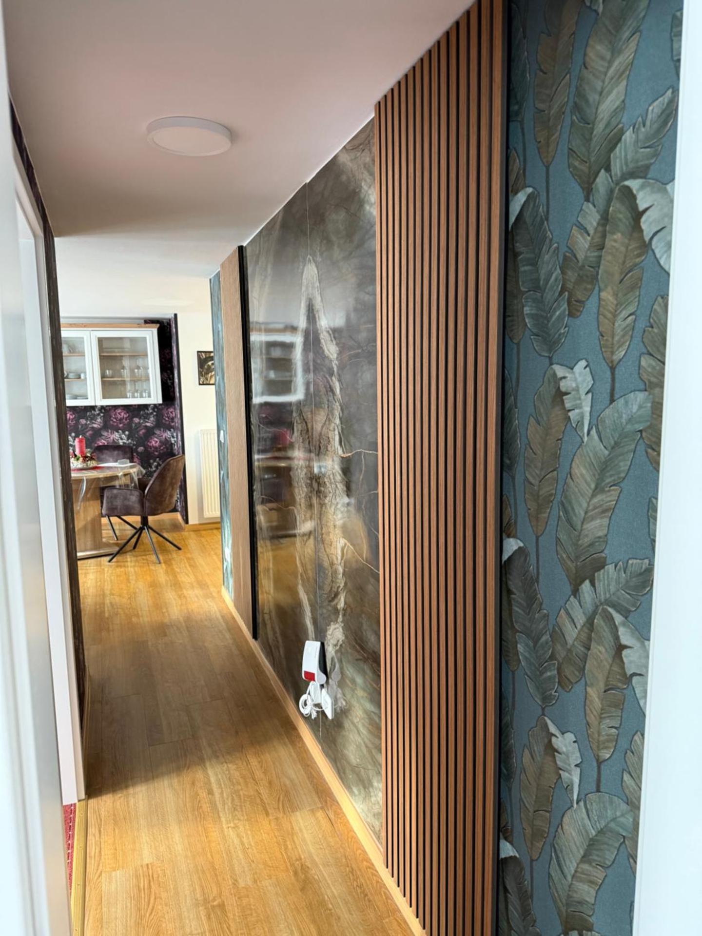 Ferienwohnung Vierjahreszeiten Sommer