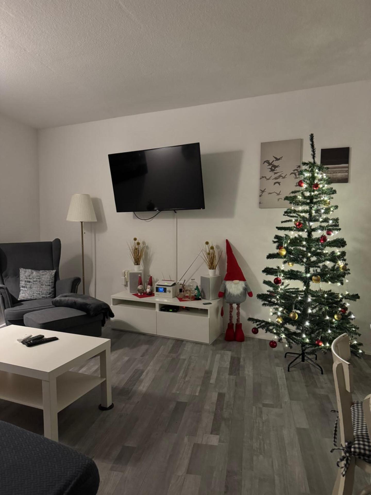 Ferienwohnung Erzgebirgsglück OG