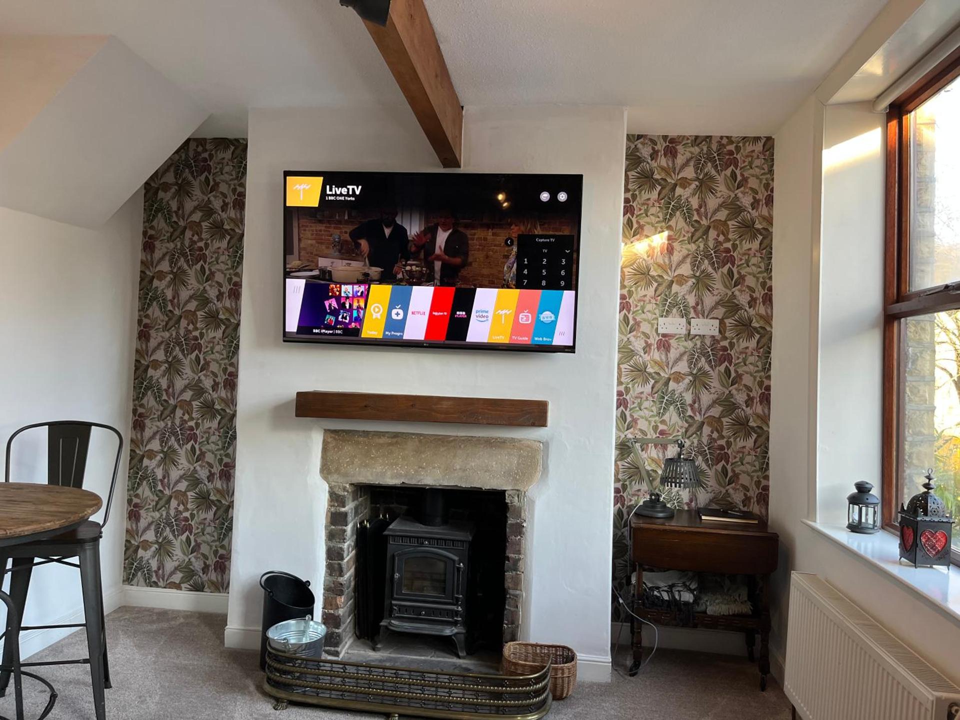 Royd Villas Central Hebden Bridge