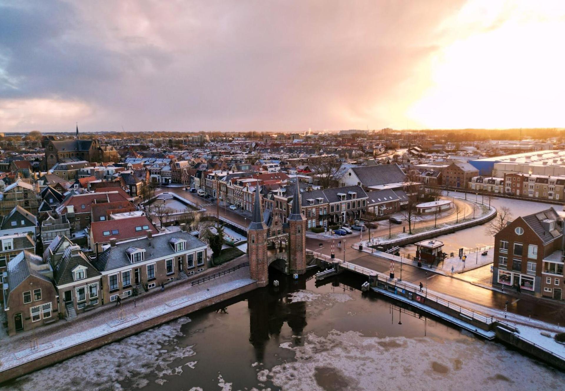 Stadslogement Hoogend