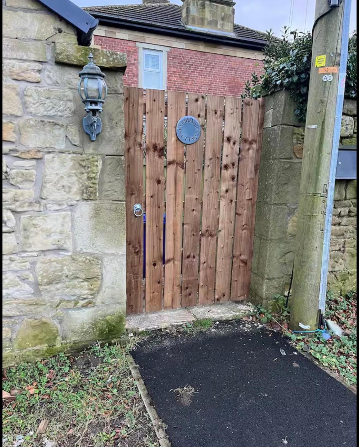 Beautiful Countryside Cottage Alnwick