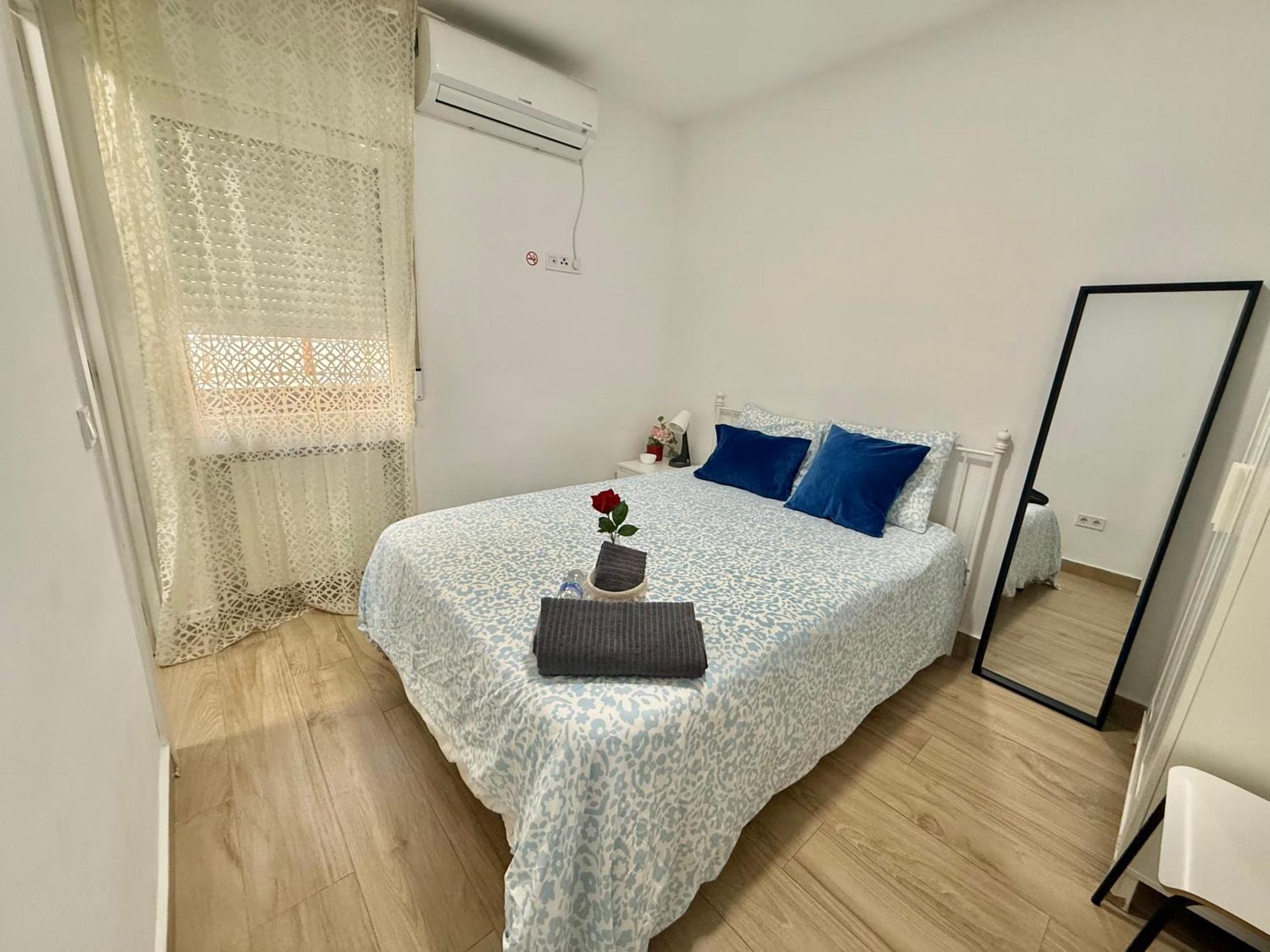 Rosa Rooms, Habitación con baño privado