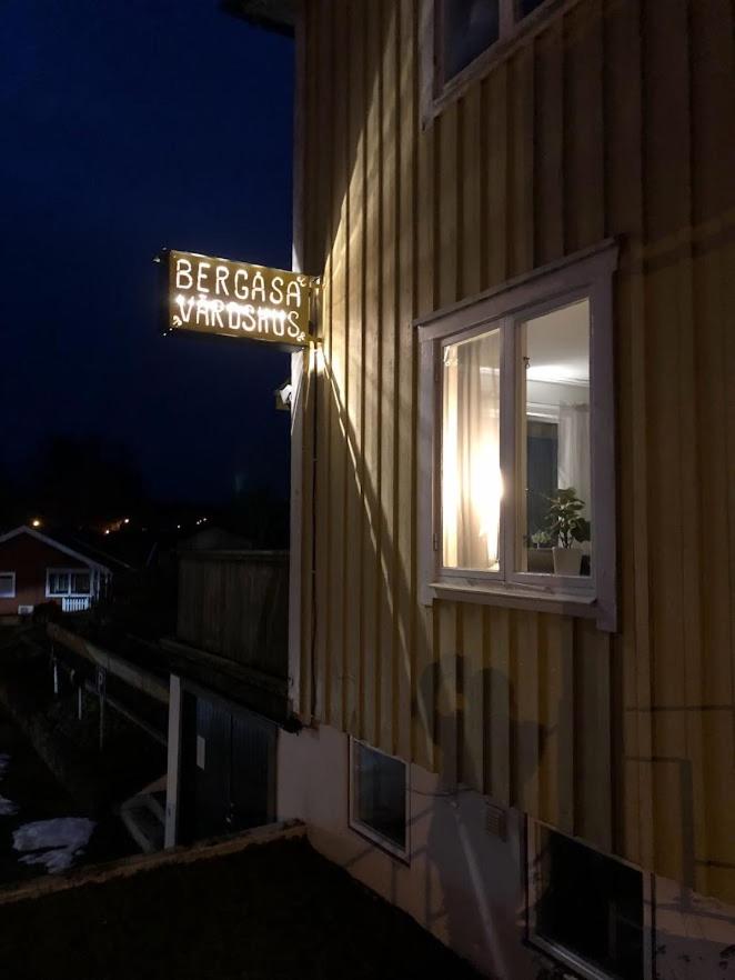 Bergåsa bed & kitchen Drängsered