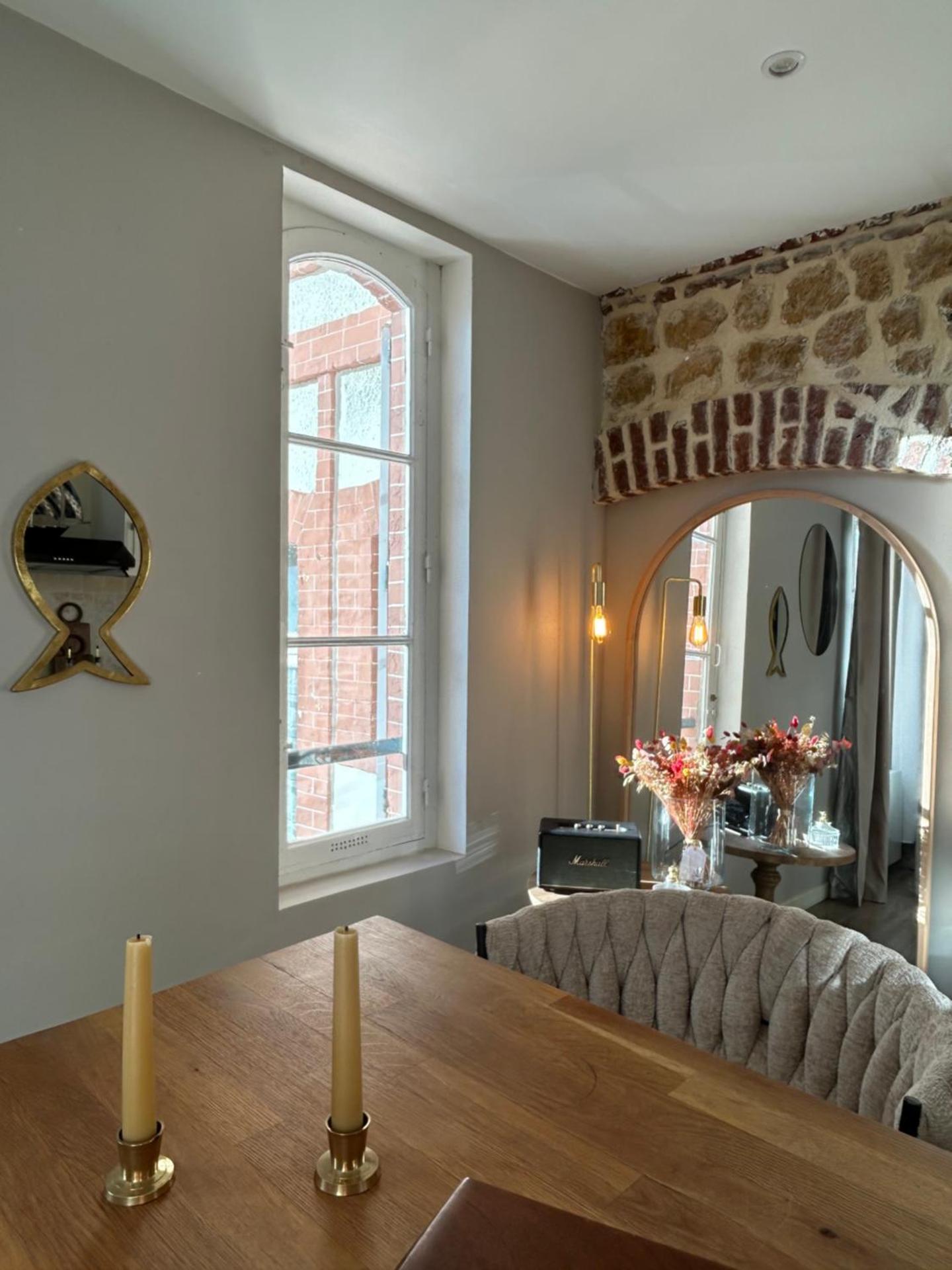 Le Studio, parking & accès Plage !