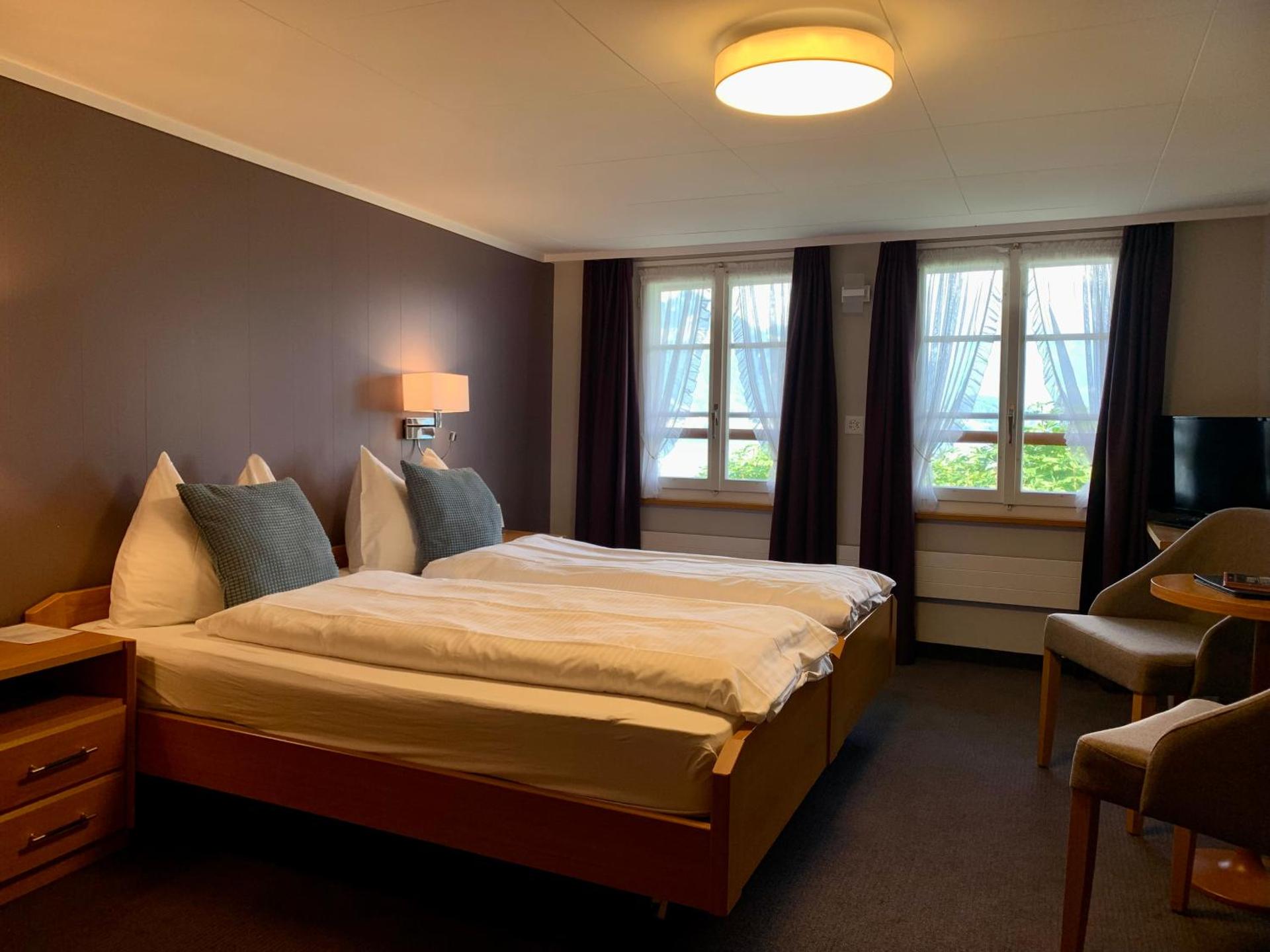 Hotel Friedheim Weggis