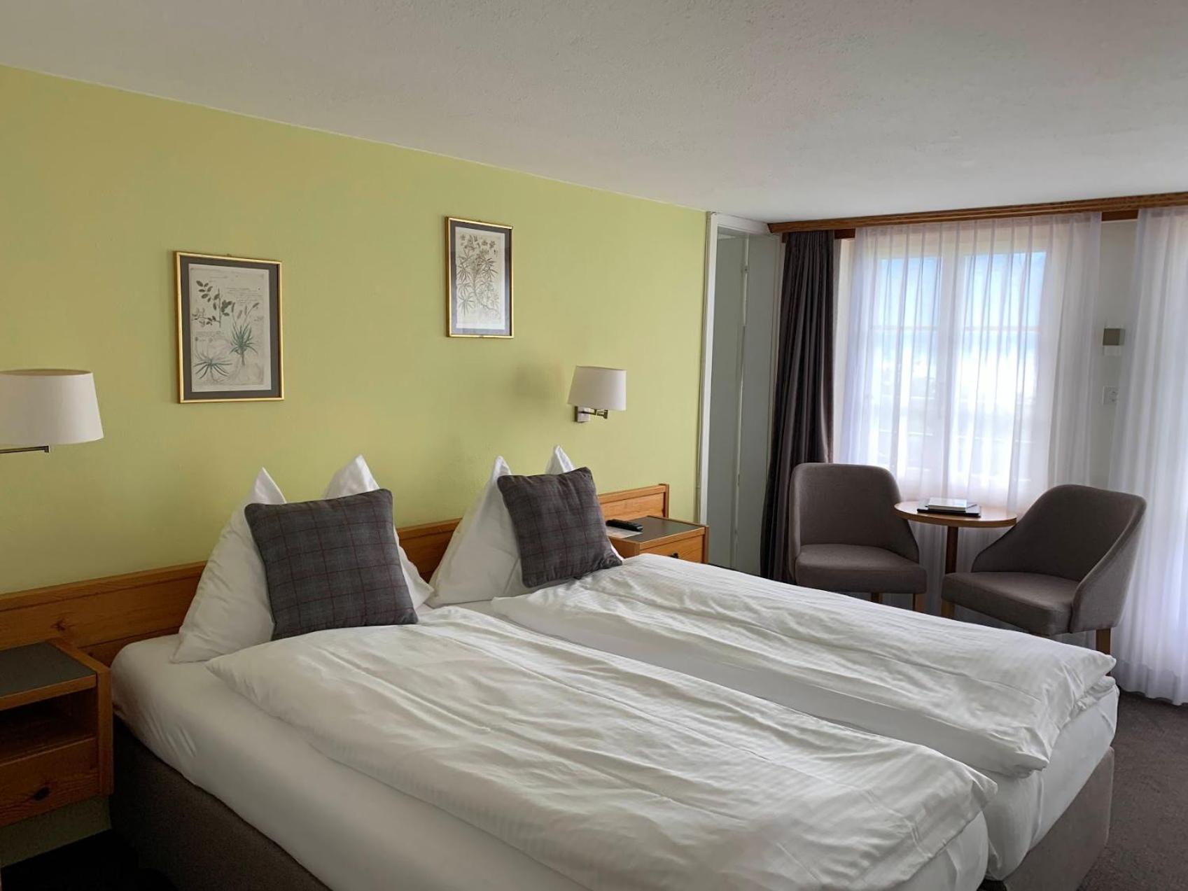 Hotel Friedheim Weggis
