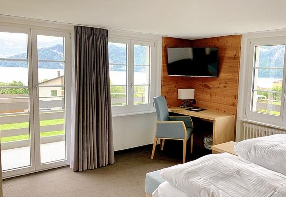 Hotel Friedheim Weggis