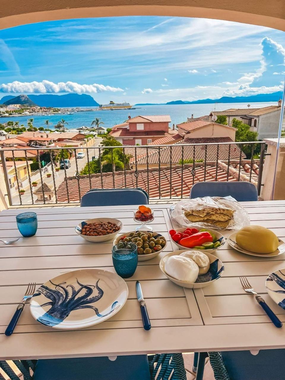 Comfort e panorama mozzafiato a Golfo Aranci