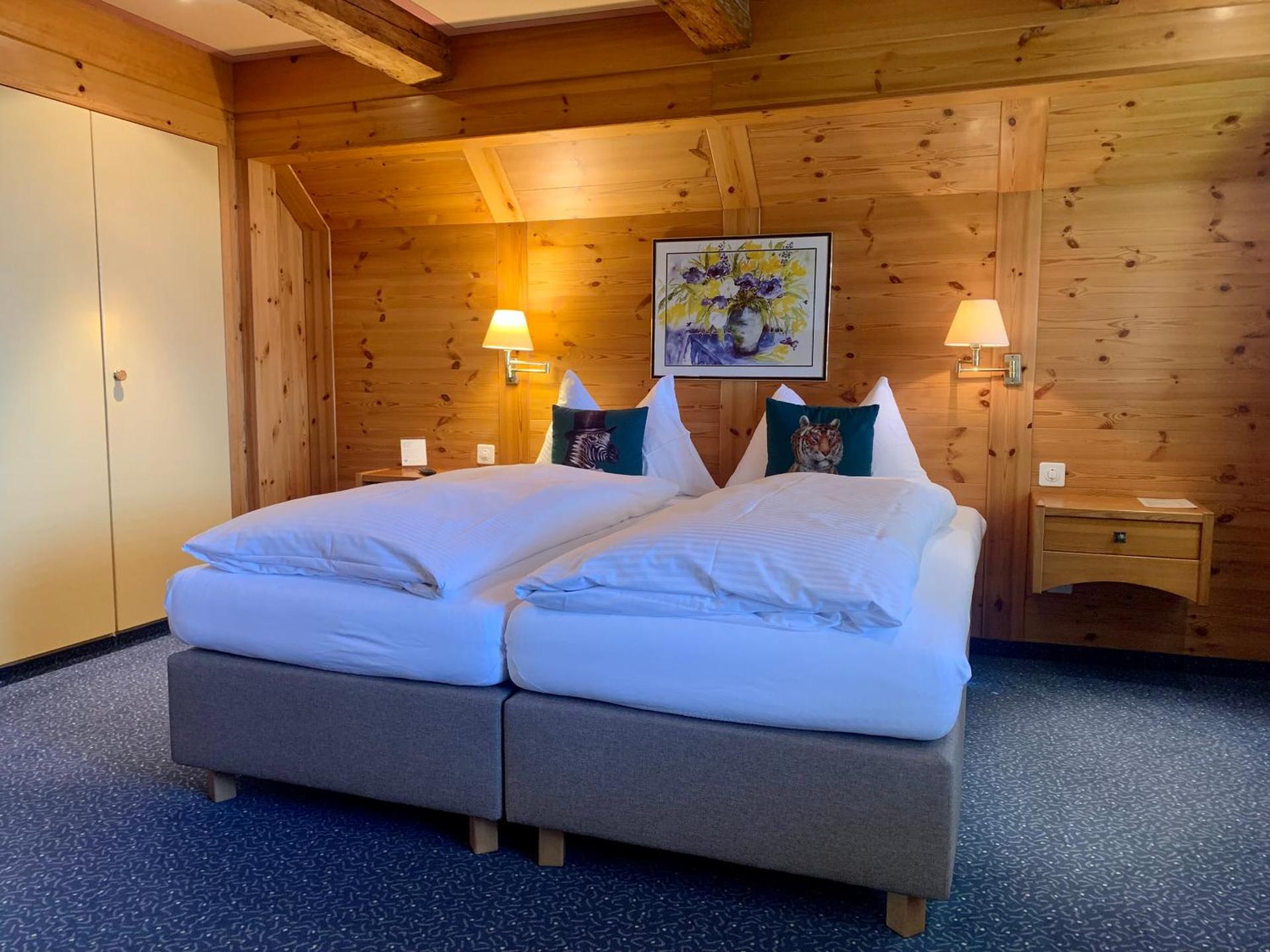 Hotel Friedheim Weggis