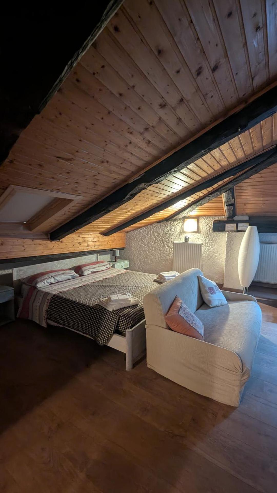 Mansarda 2 del Capitel