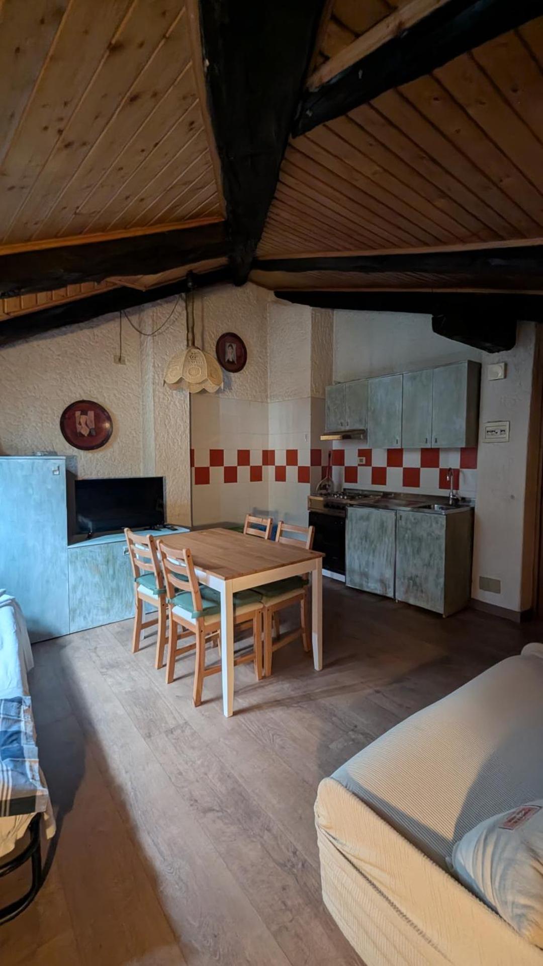 Mansarda 2 del Capitel