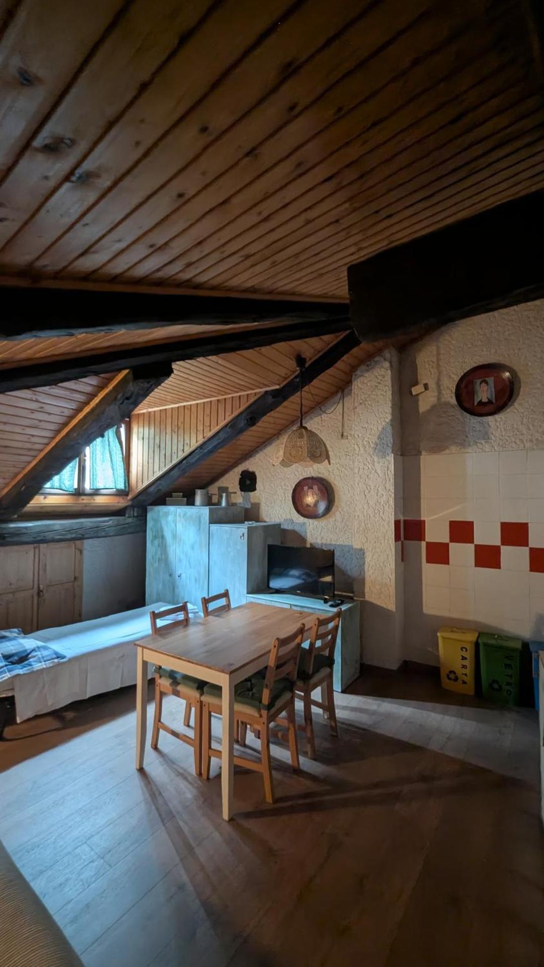 Mansarda 2 del Capitel