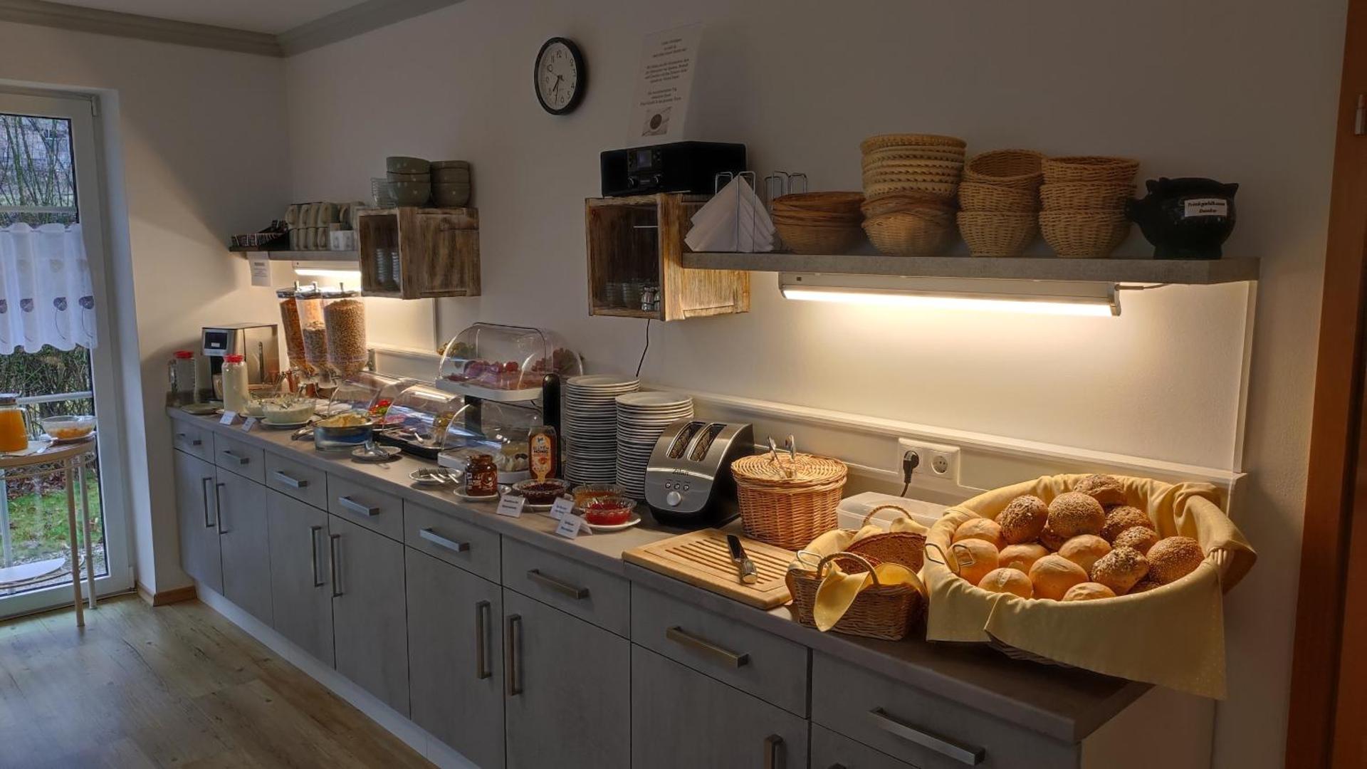 Apartment Rehblick Hohenwarth