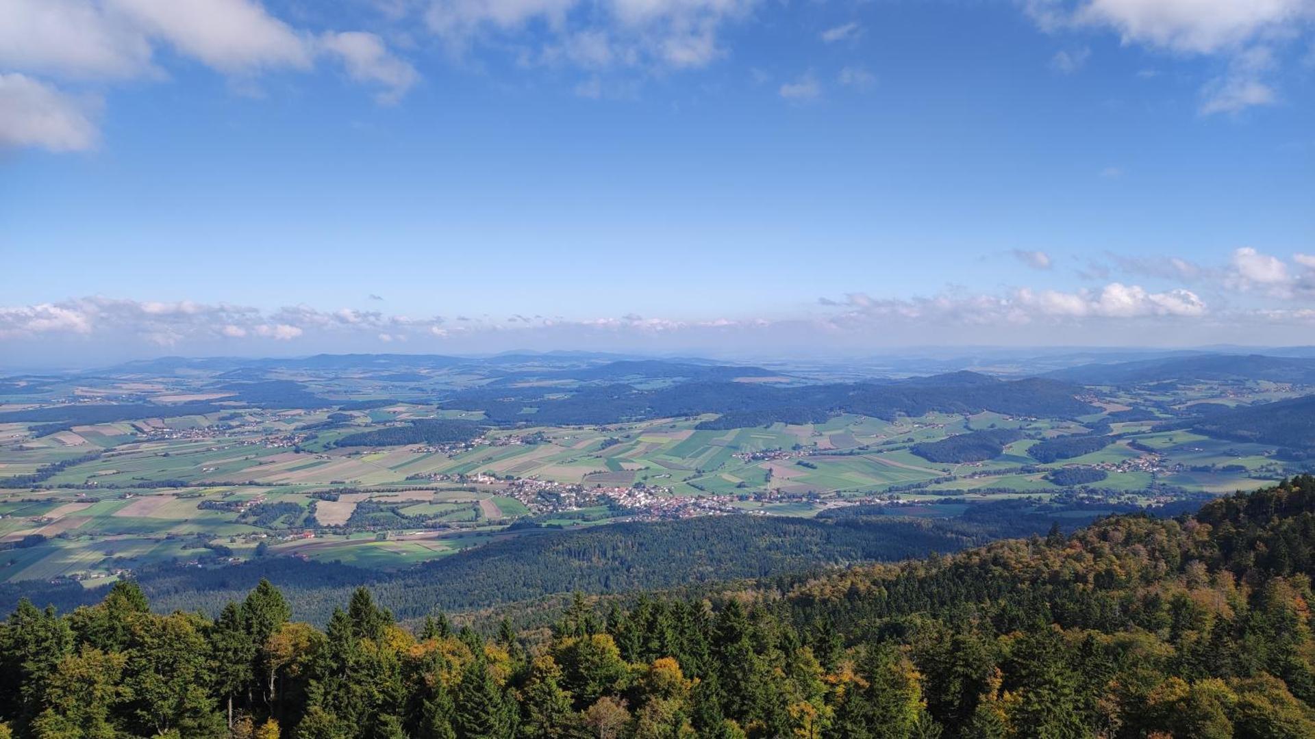 Apartment Rehblick Hohenwarth