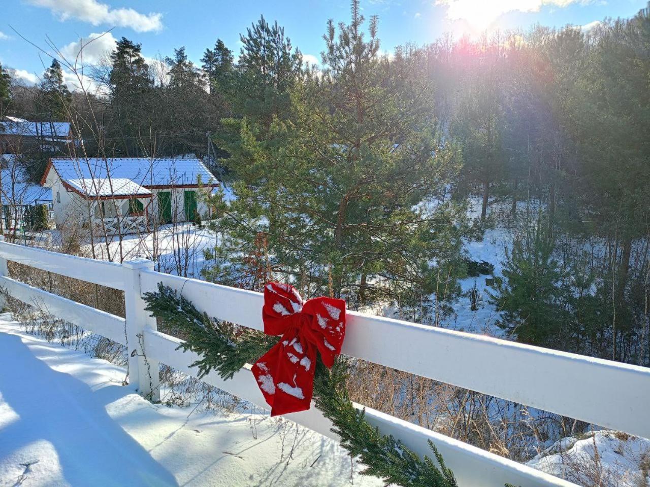 Siedlisko Panorama na Koncu Swiata - Całoroczny domek