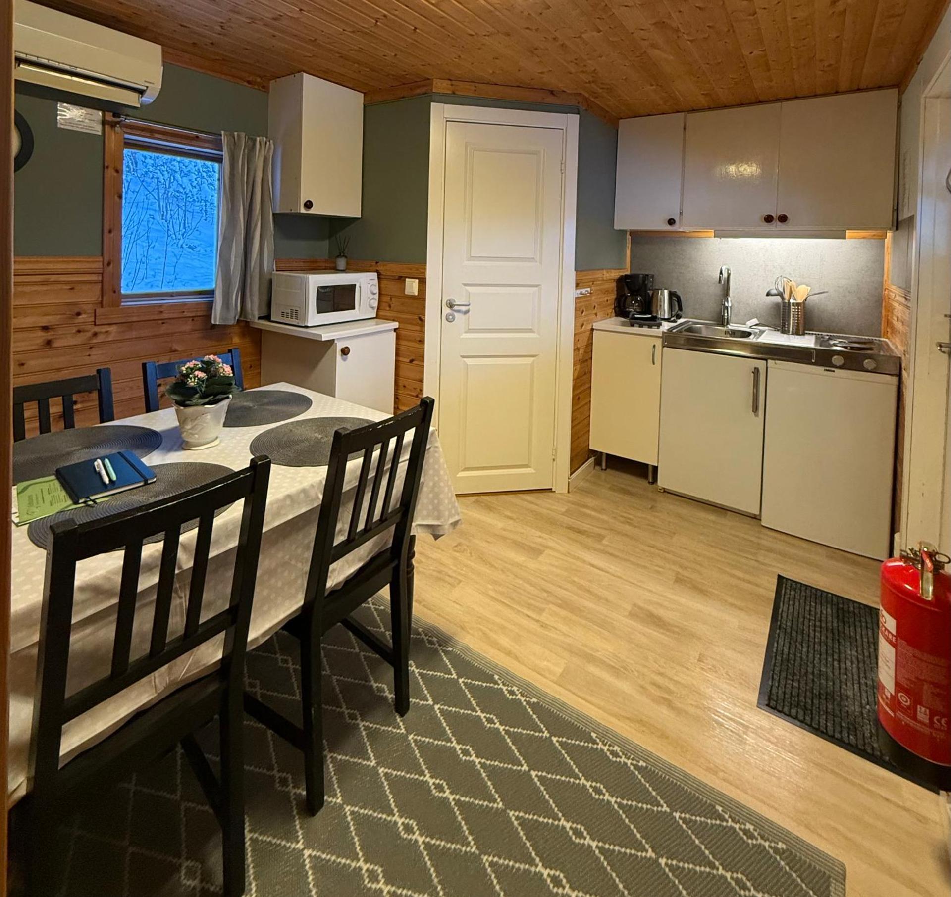 Kolbackens Camping & Stugby