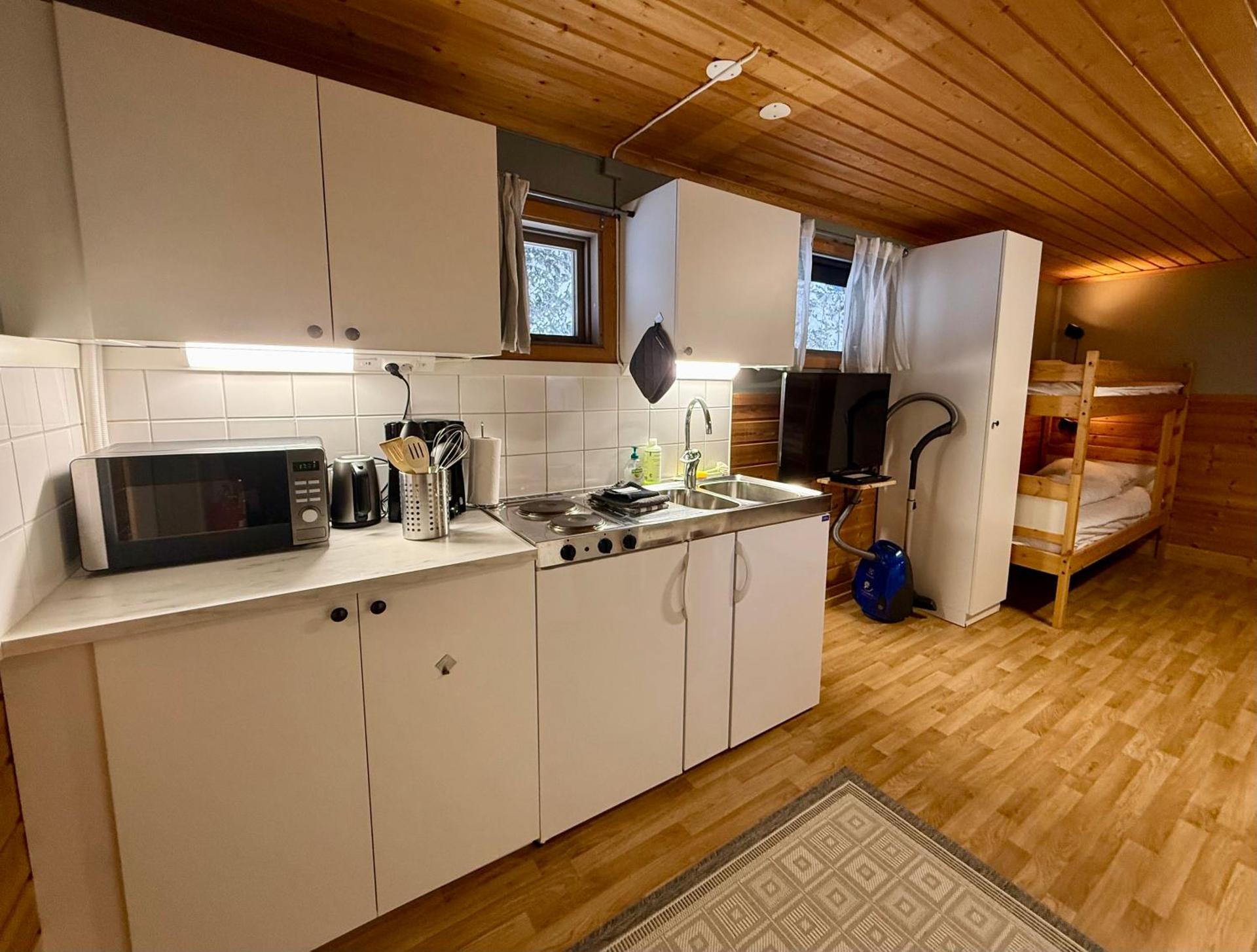 Kolbackens Camping & Stugby