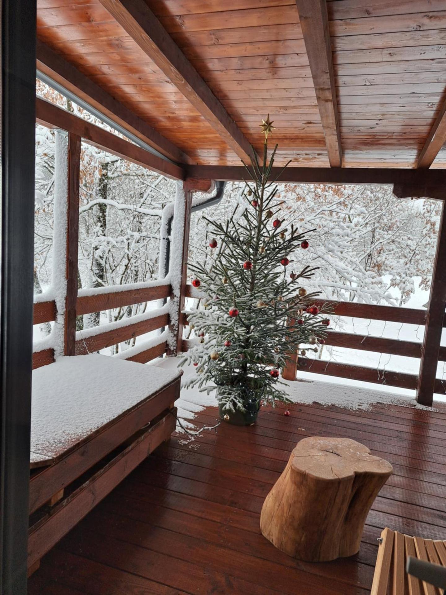 De Luxe mobilna kuća Kijani, 44m2