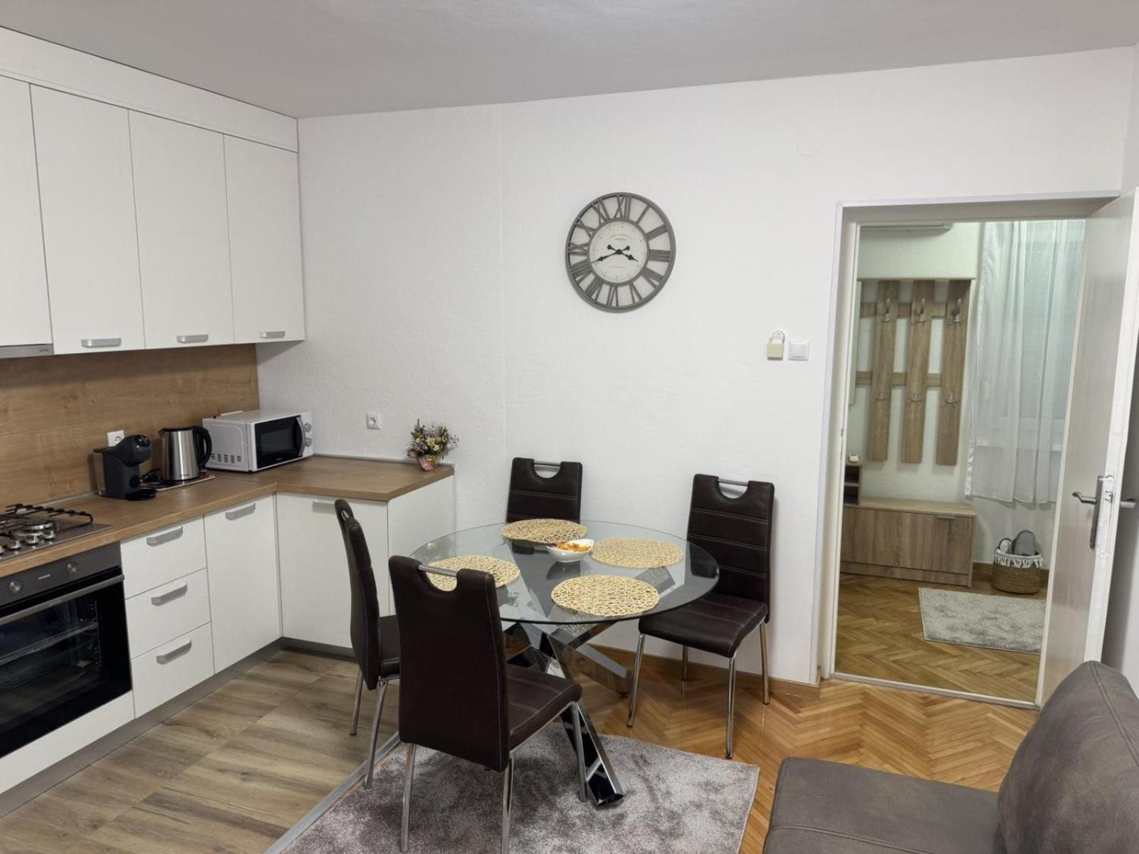 Lejlighed med 1 soveværelse