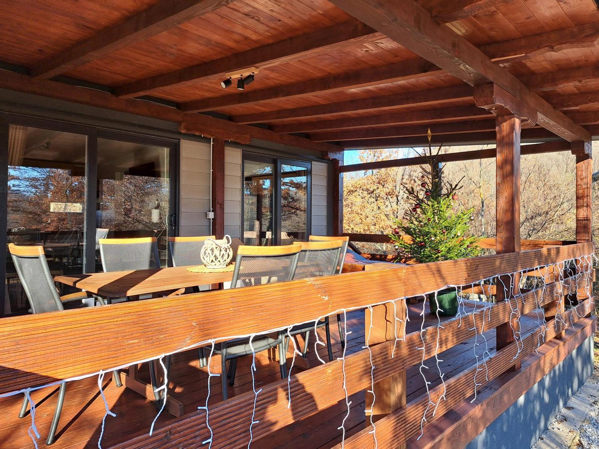 De Luxe mobilna kuća Kijani, 44m2