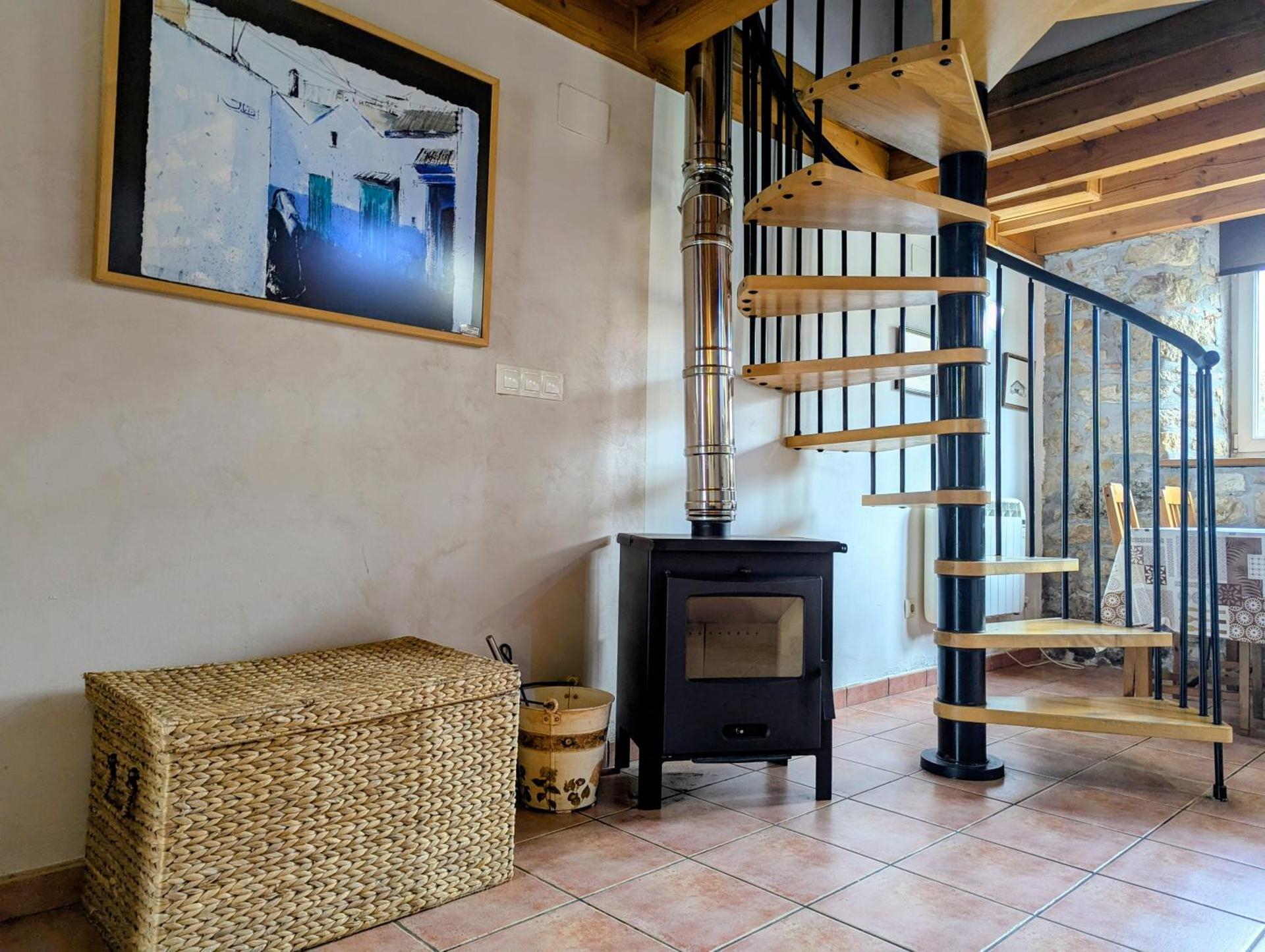 Errotazar apartamento rural P