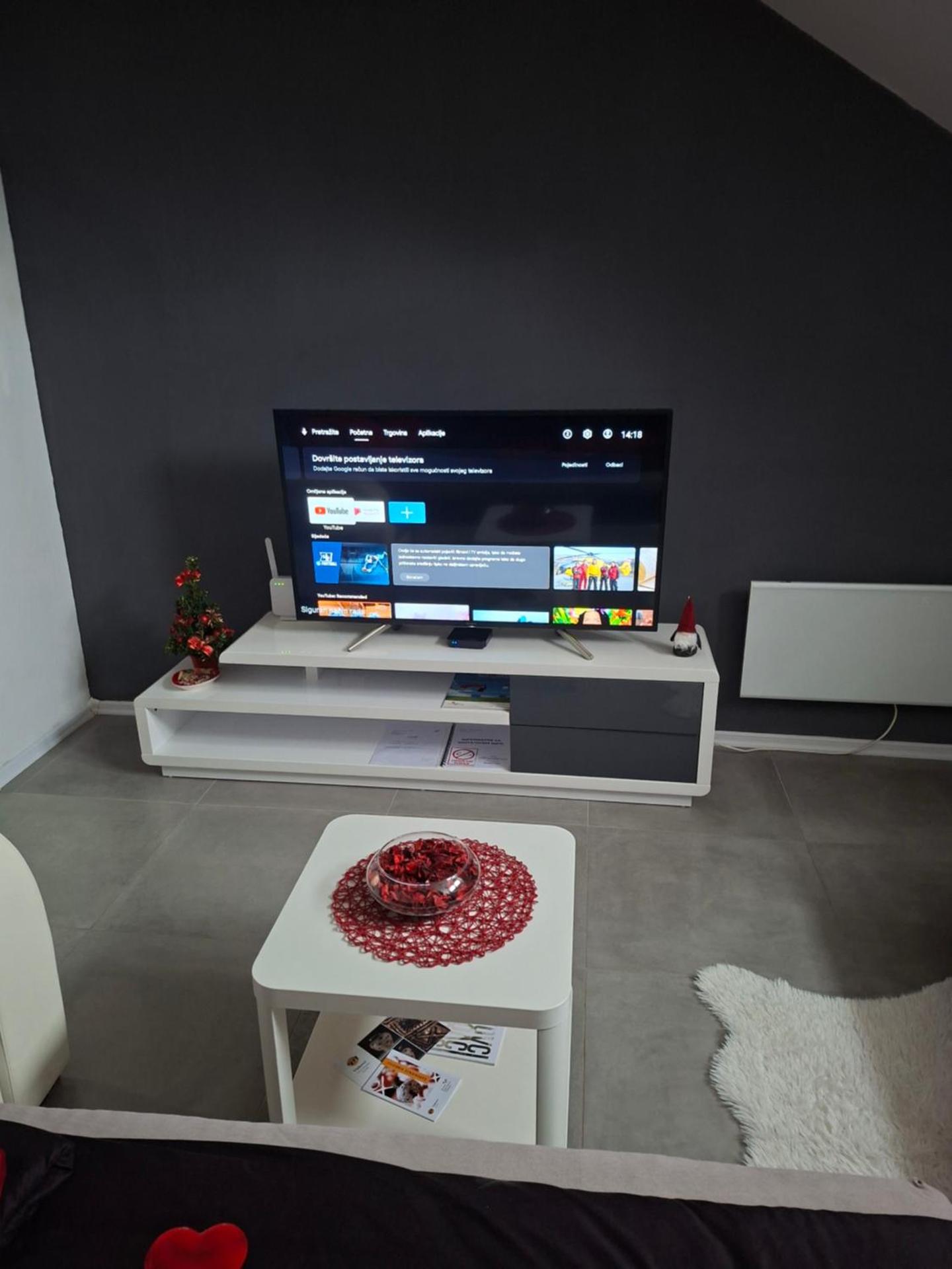 Studio apartman Laura