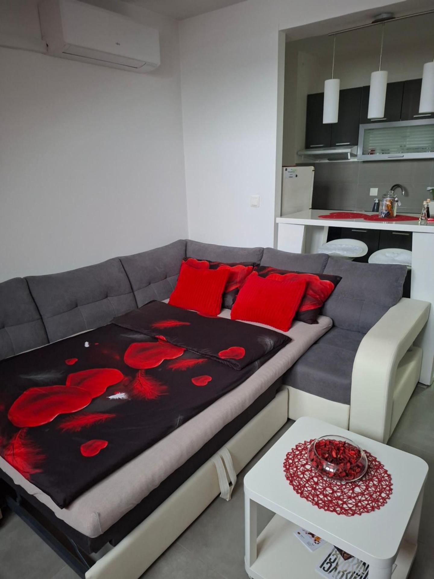 Studio apartman Laura