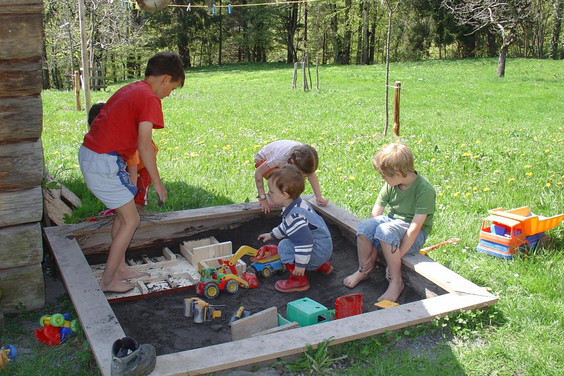 Ferienbauernhof Schneider
