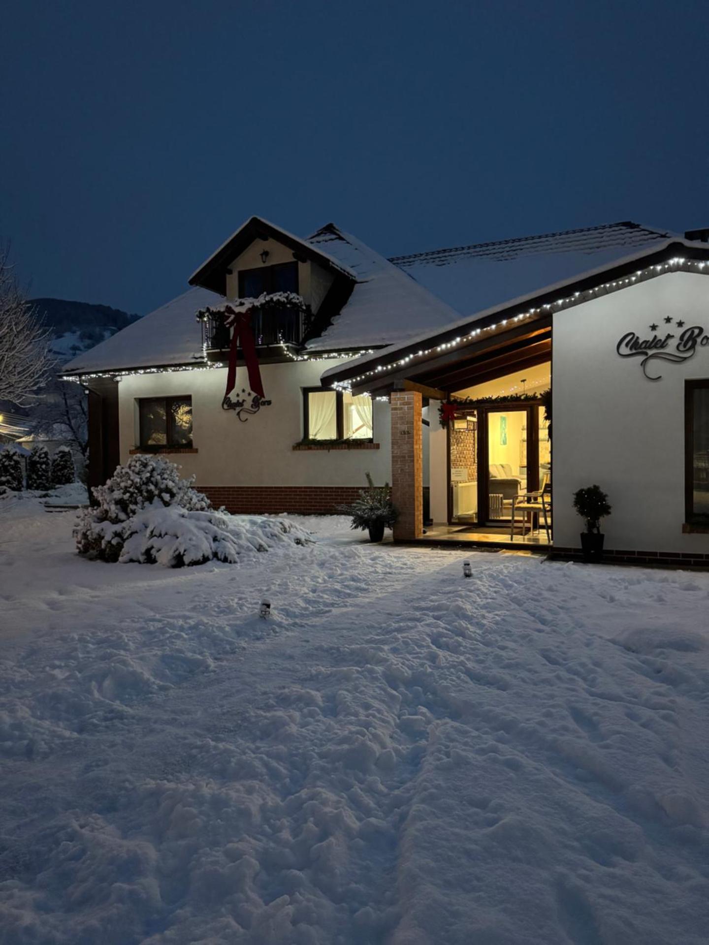 Chalet Bora