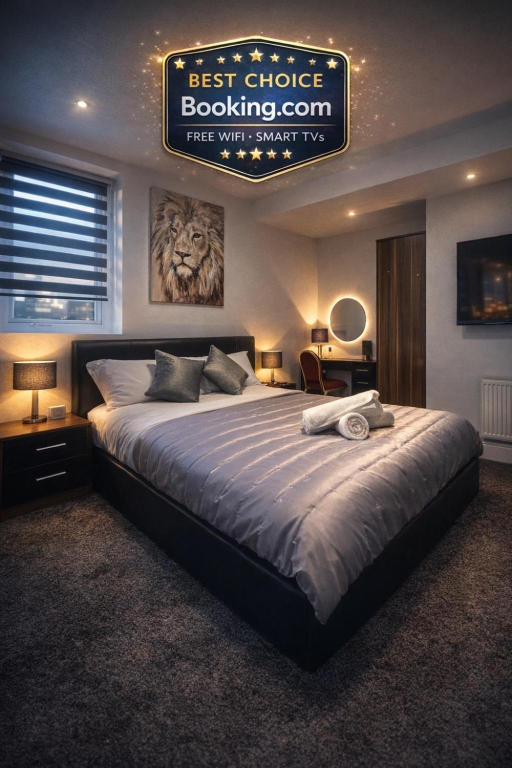 BEST CHOICE - Hotel Royal