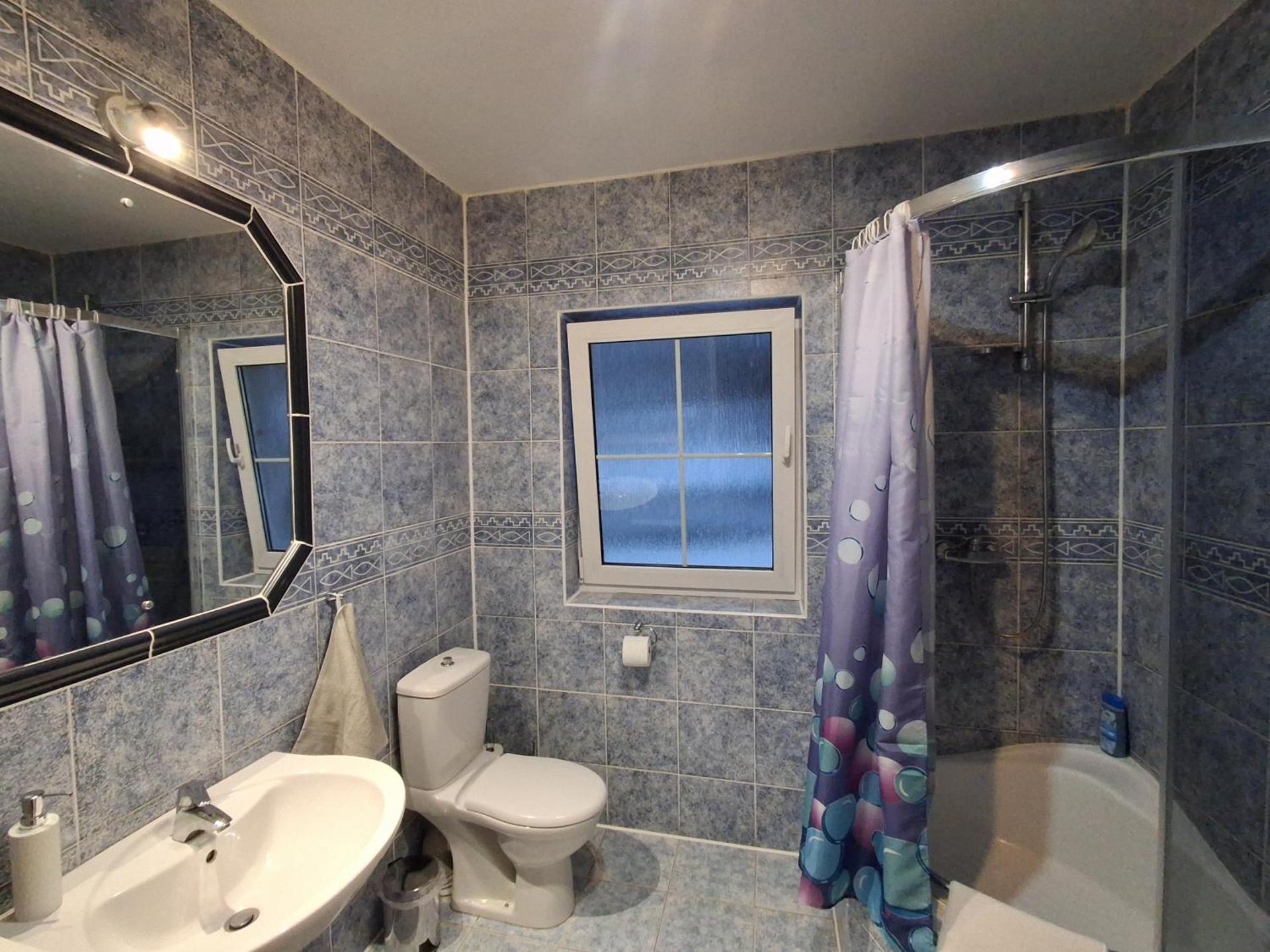 Apartment with Mountain View