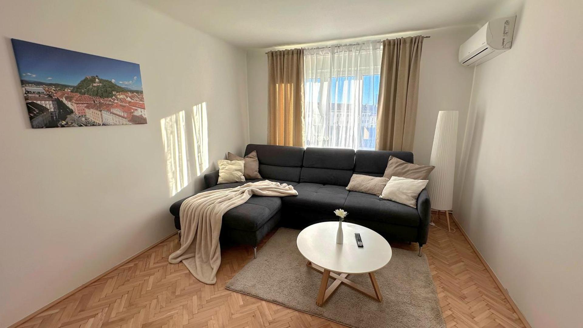 MurCity Apartment - where comfort meets city flair