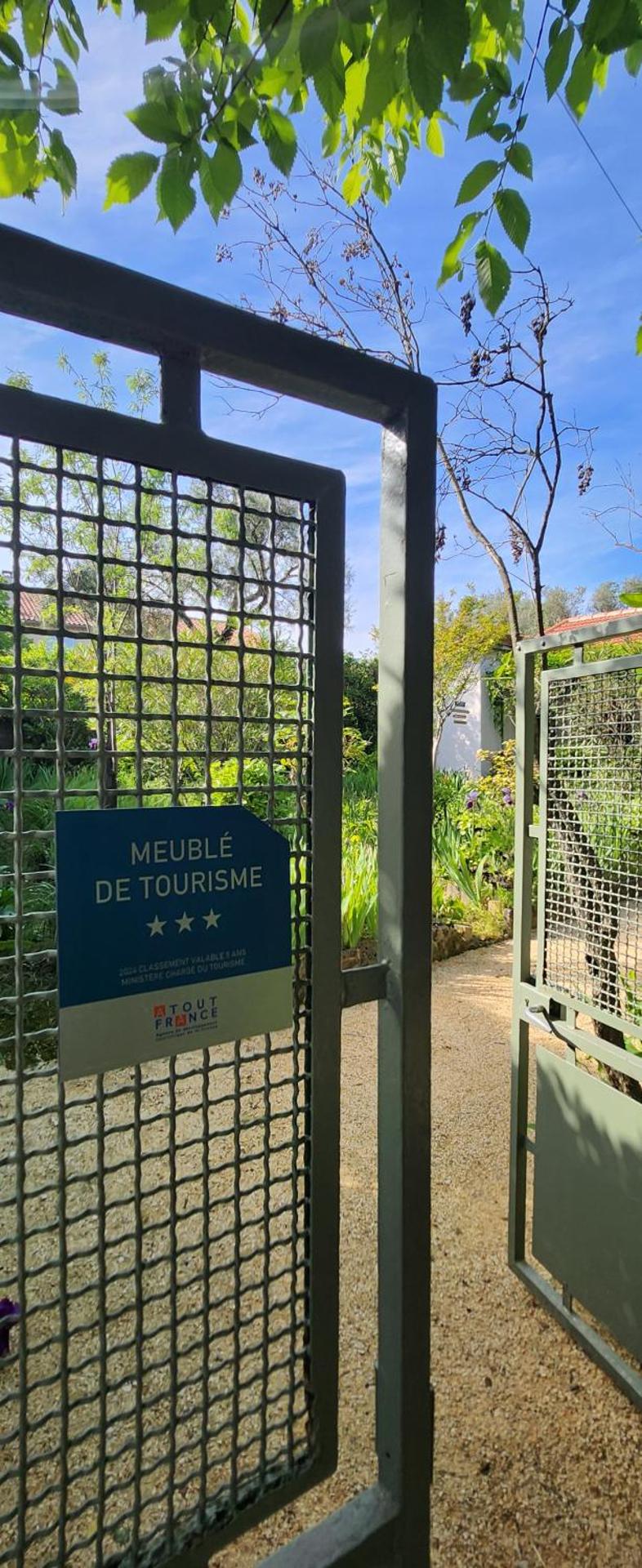 Mazet Chantilly, 3 étoiles Gîtes de France, Alès