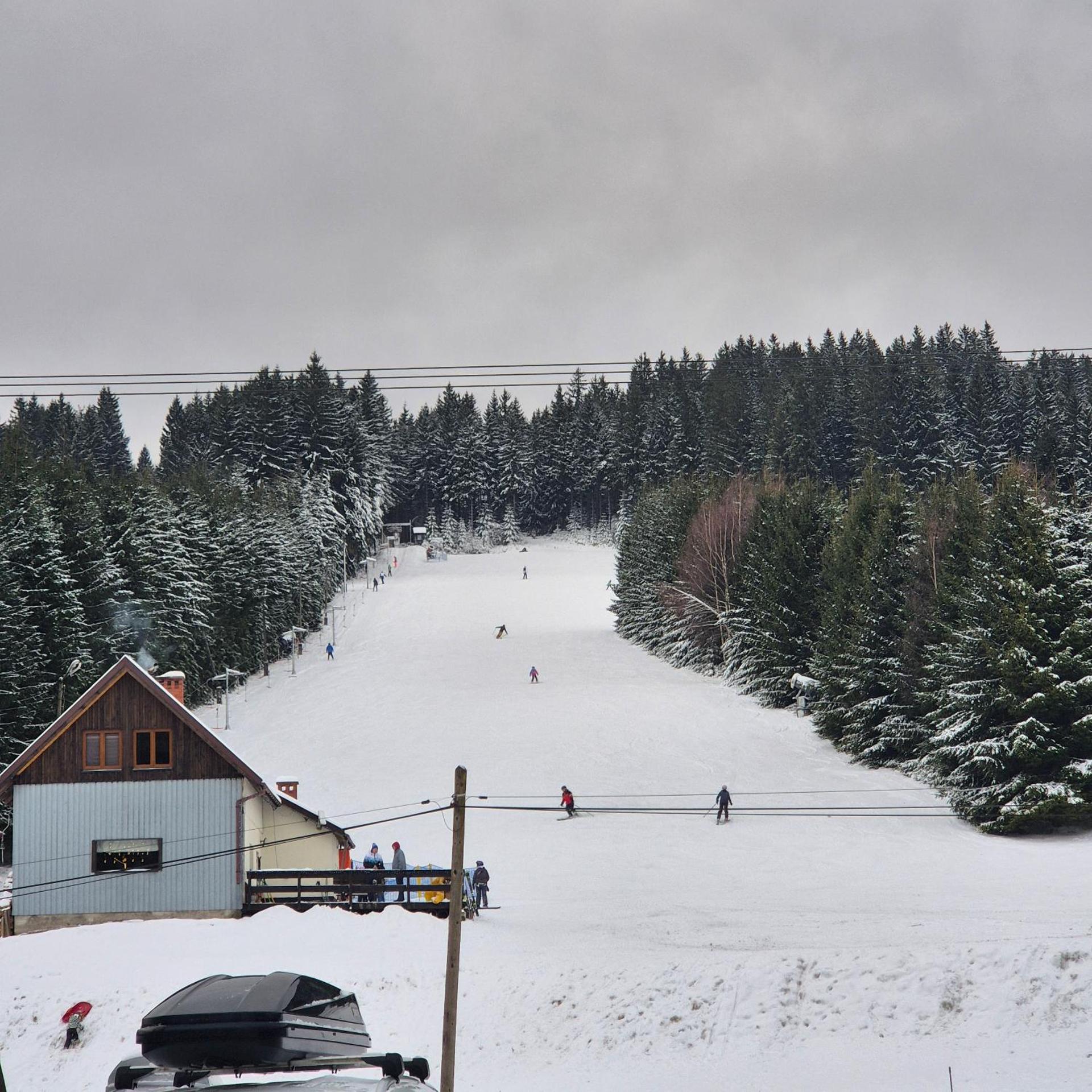 Wypoczynkowy Zakątek w Górach