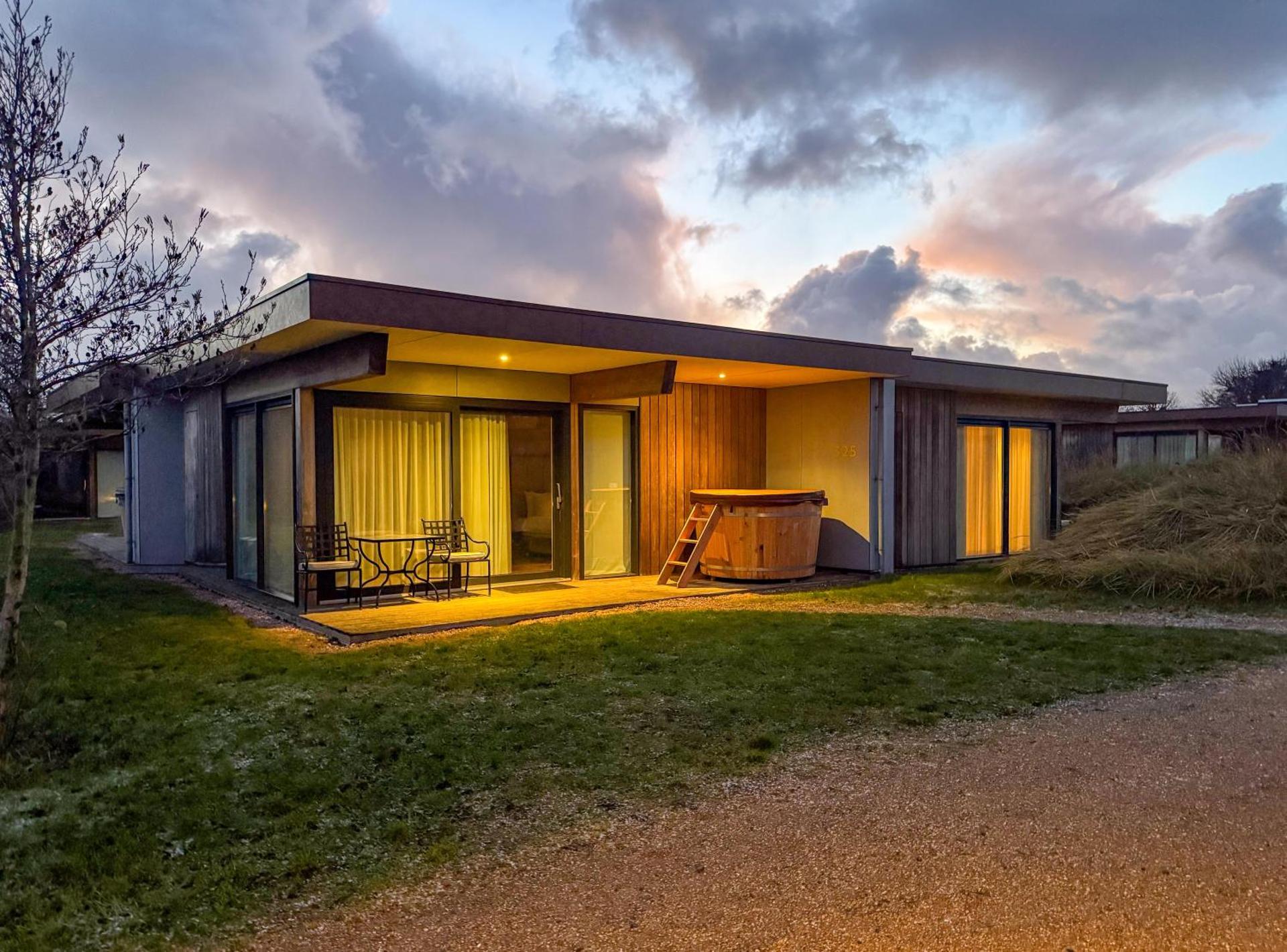 Garden Suites - Duinhotel in Burgh-Haamstede zeeland