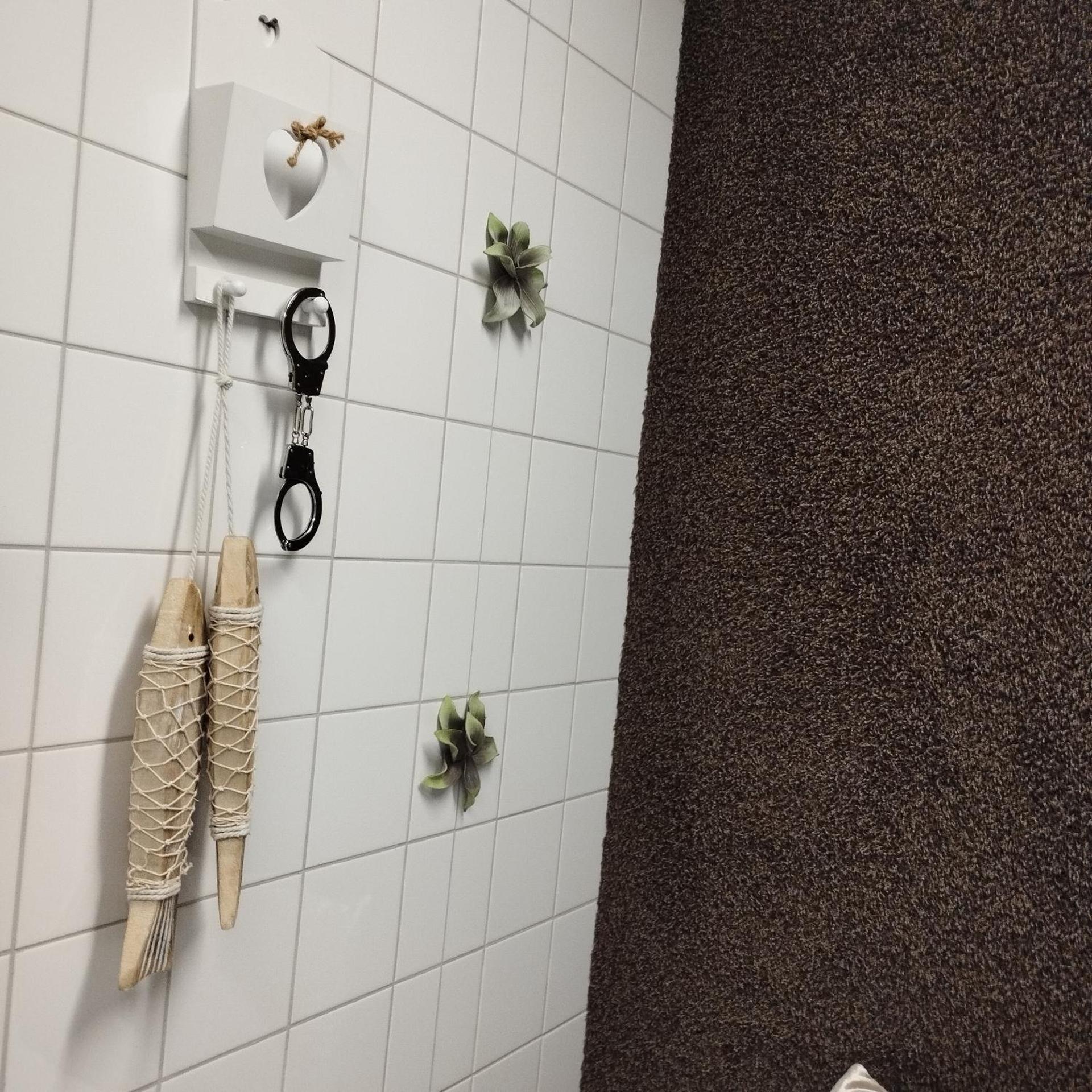 Voormalige Gevangenis Cel bij B&B Gezond aan Zee - Toegang Wellnesstuin meerprijs