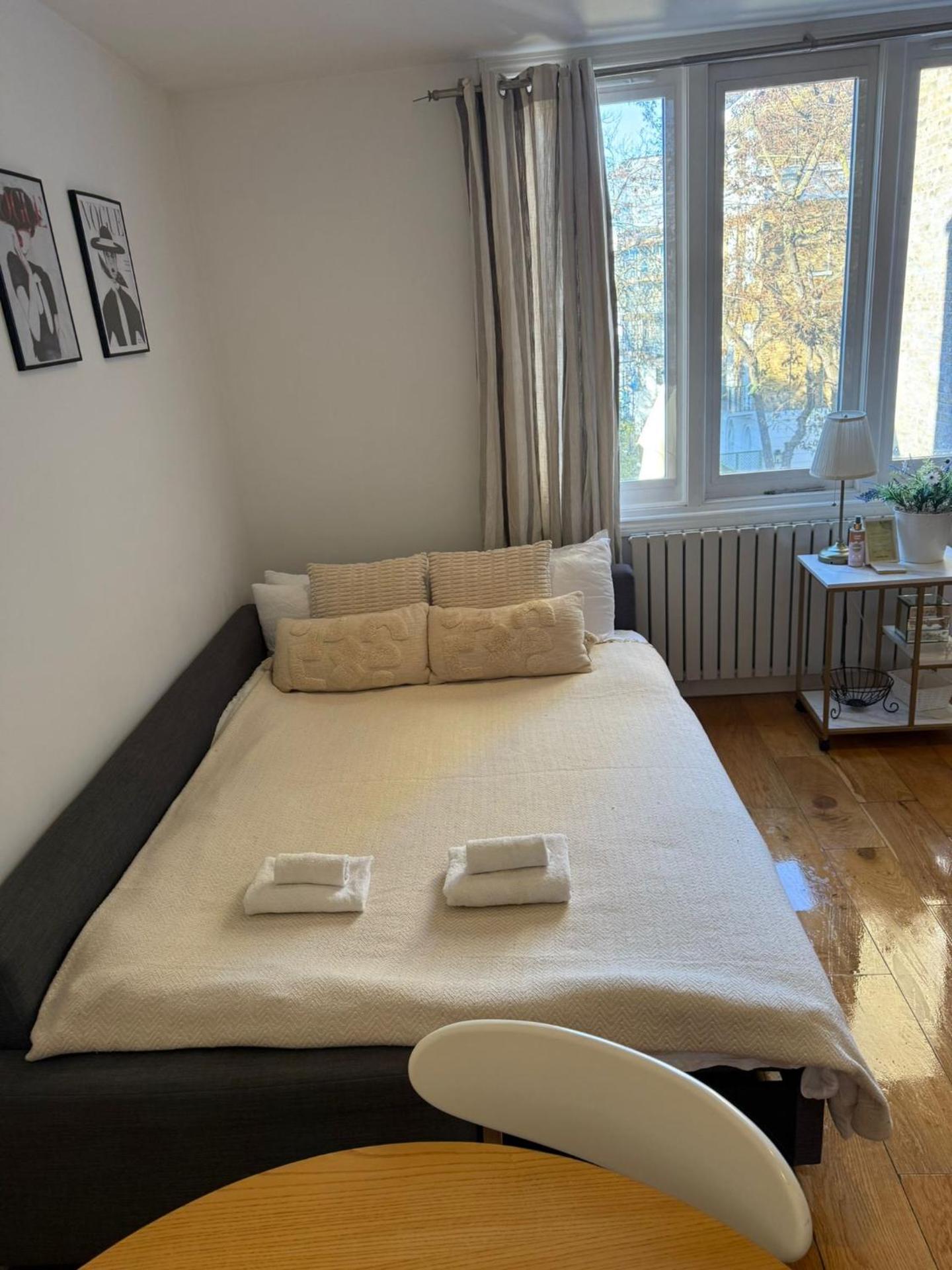 Beautiful 1BD apartment on the King’s Road Chelsea