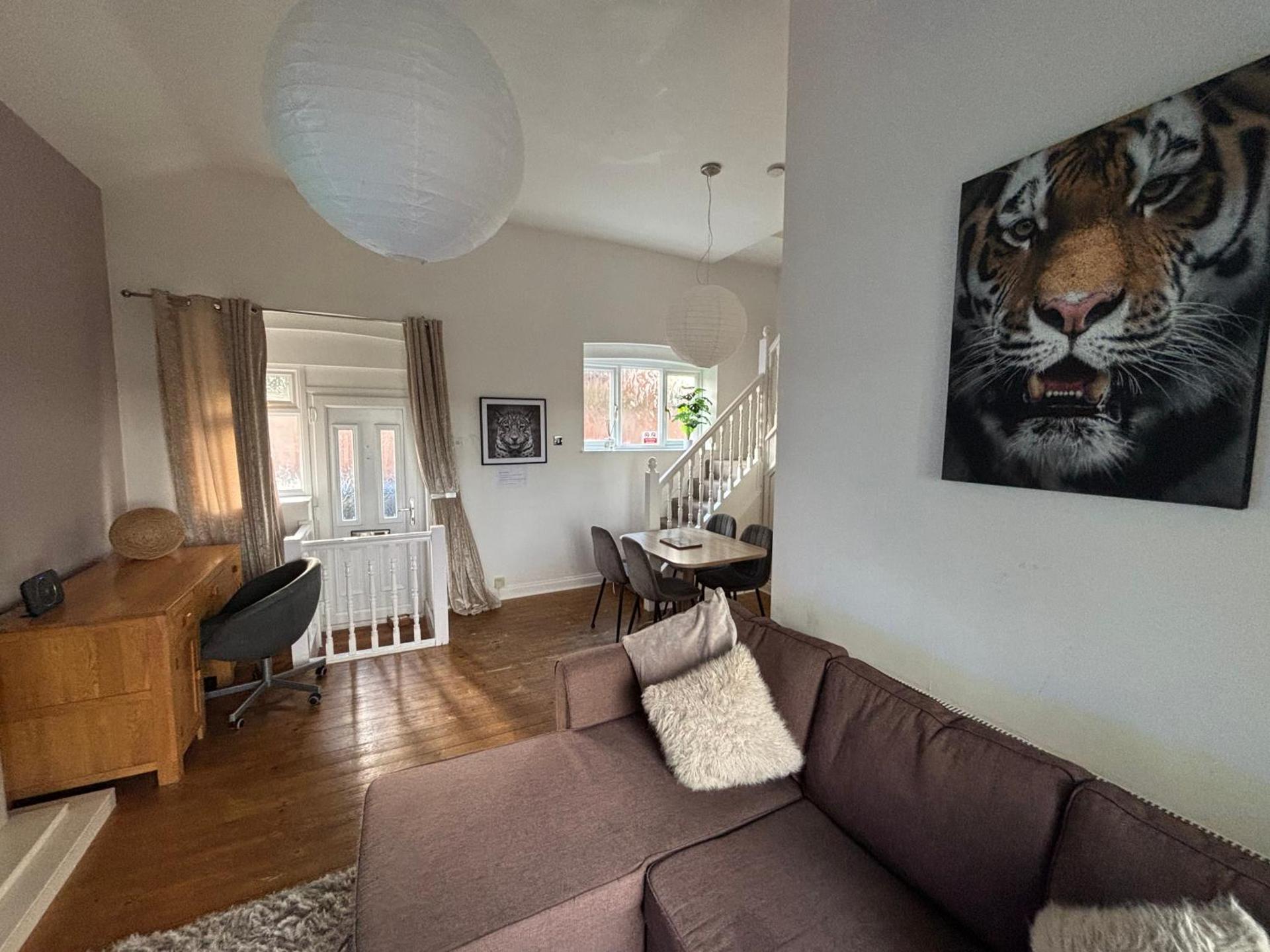 Millbank Cottage, Kidderminster