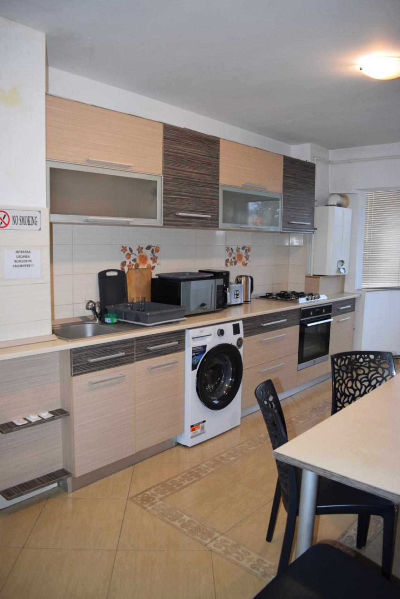 Apartament Cathedral View Republicii RHBM