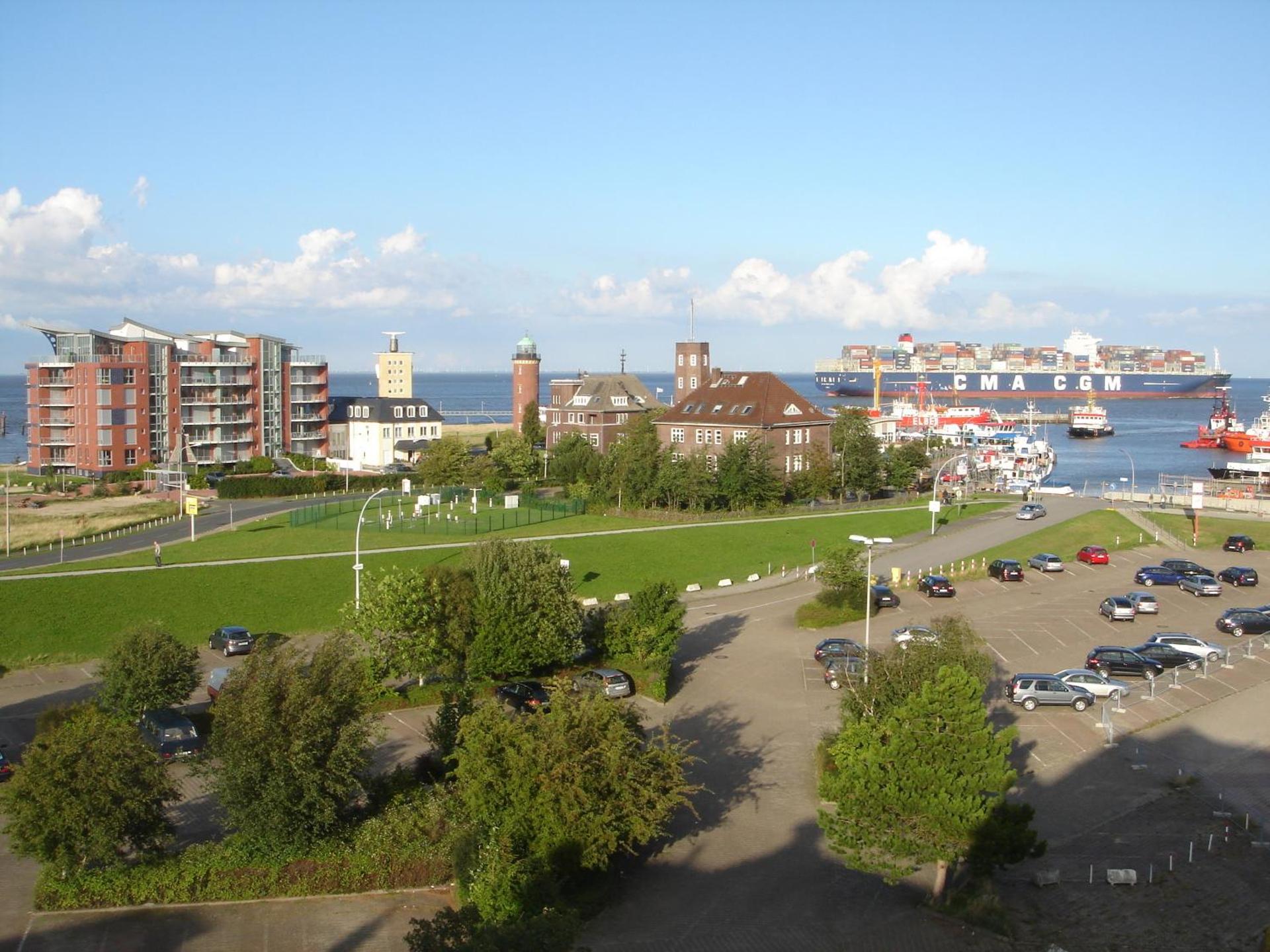 Am Seedeich 7, Whg 16