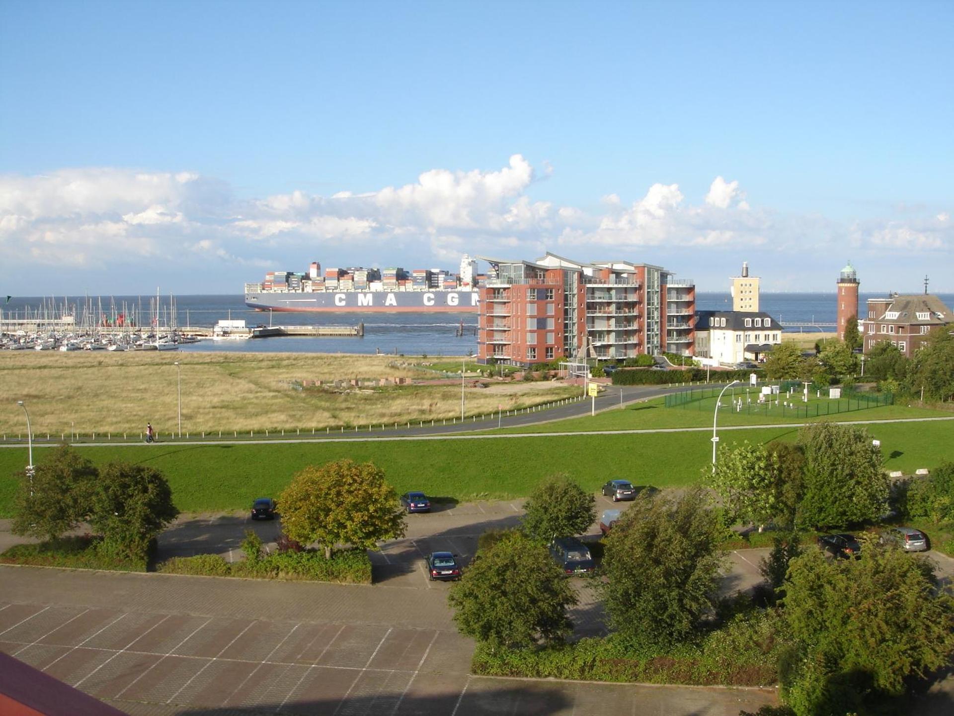 Am Seedeich 7, Whg 16