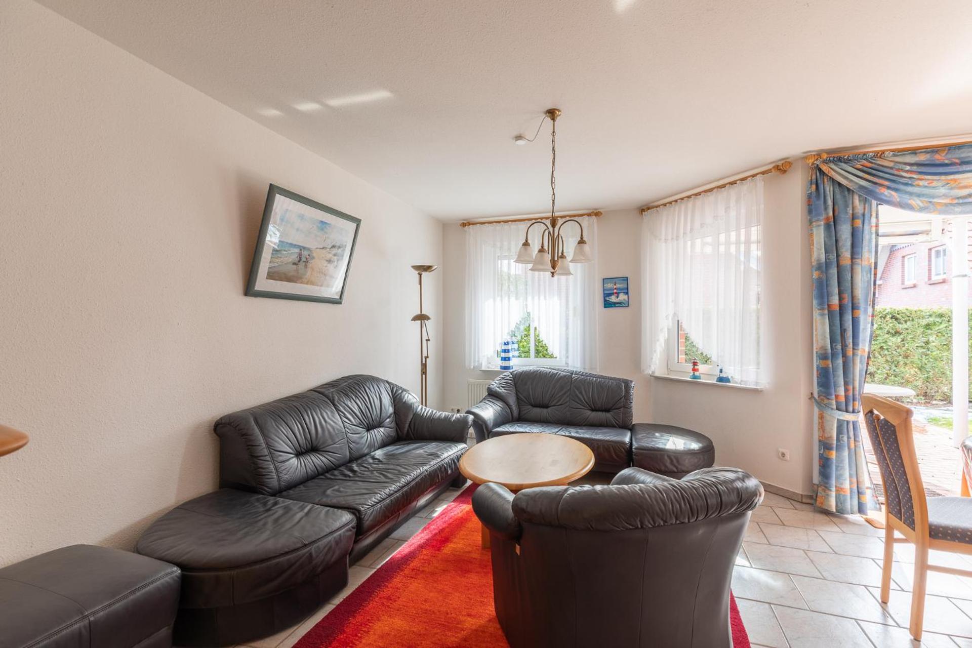 Haus Meeresrauschen, Whg 1