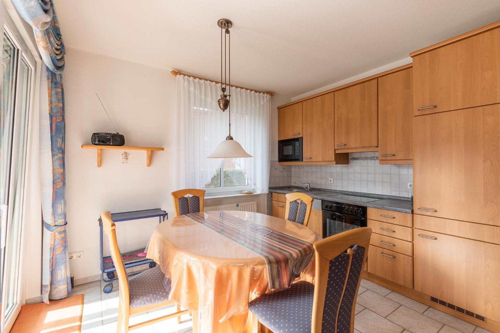 Haus Meeresrauschen, Whg 1